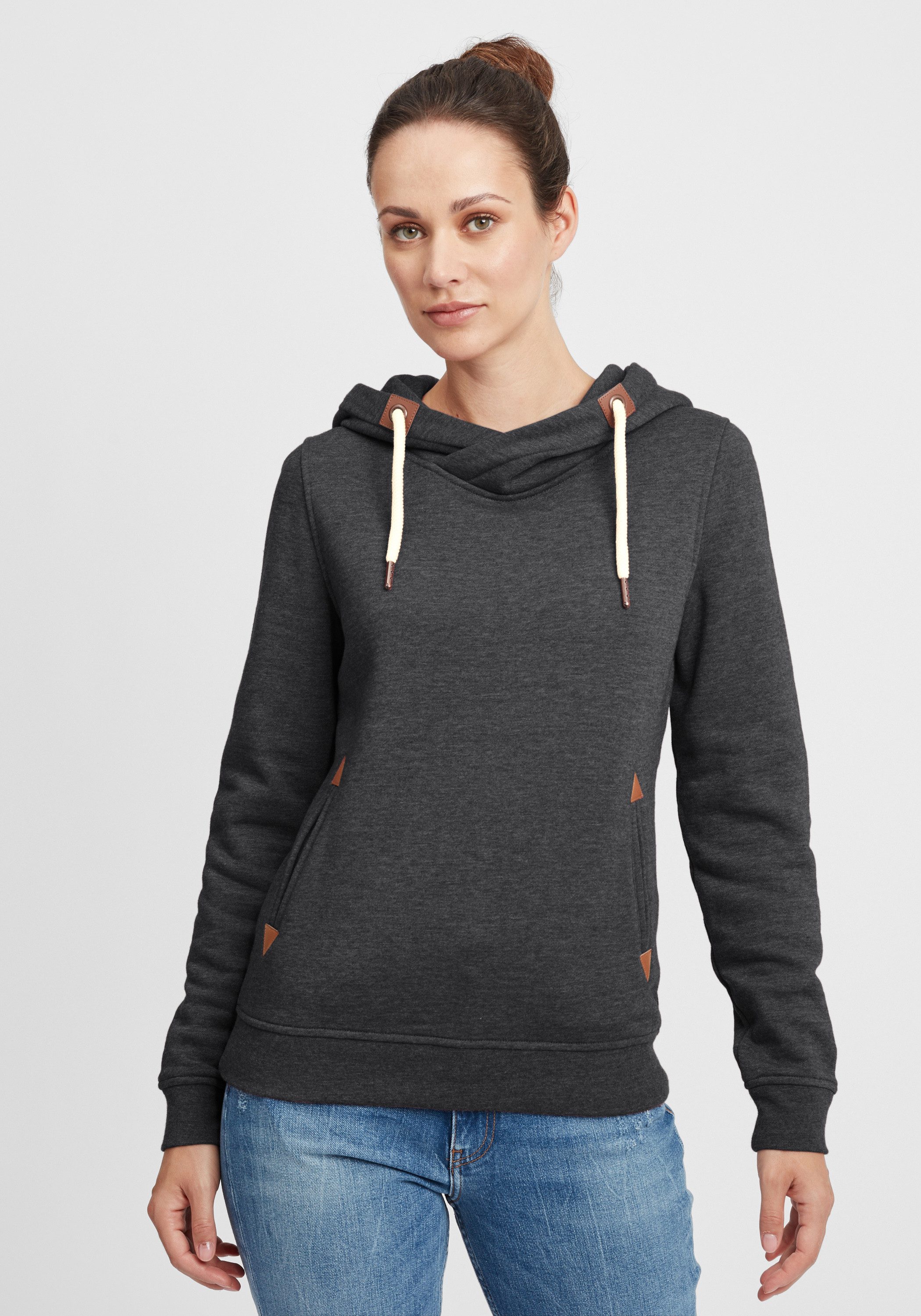 OXMO Hoodie OXVicky Hood Kapuzenpullover mit günstig online kaufen