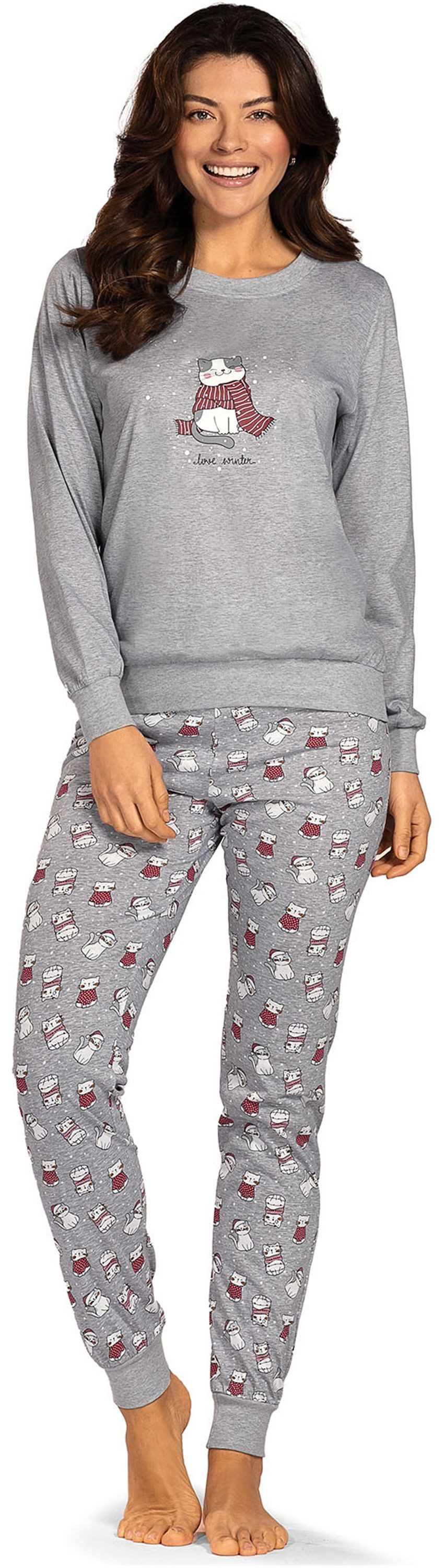 comtessa Schlafanzug Lovely Dreams (Set, 2 tlg., 2-teilig) Damen Pyjama lan günstig online kaufen