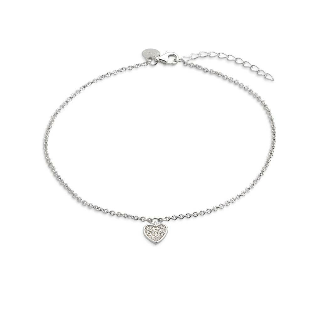 XENOX Fußkette Fußkettchen für Damen (1-tlg)