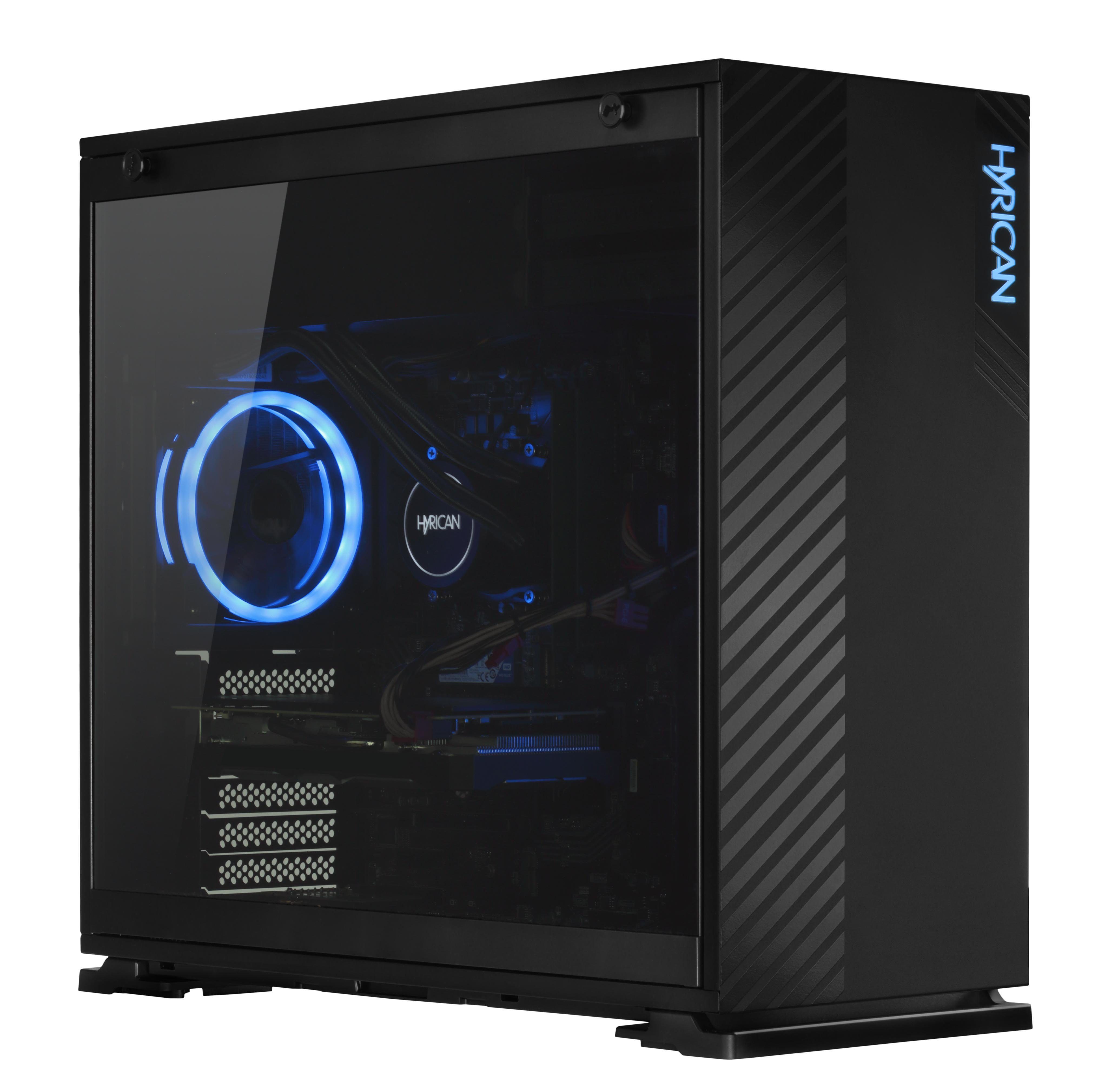 Hyrican Alpha 6768 Gaming-PC (AMD Ryzen 9 5950X, GeForce RTX 3090, 16 GB RAM, 2000 GB SSD, Wasserkühlung, Windows 11)