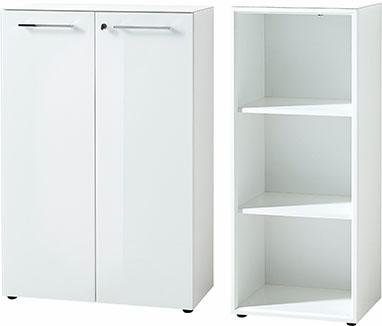 GERMANIA Büromöbel-Set GW-Monteria, (Set, 2-tlg)