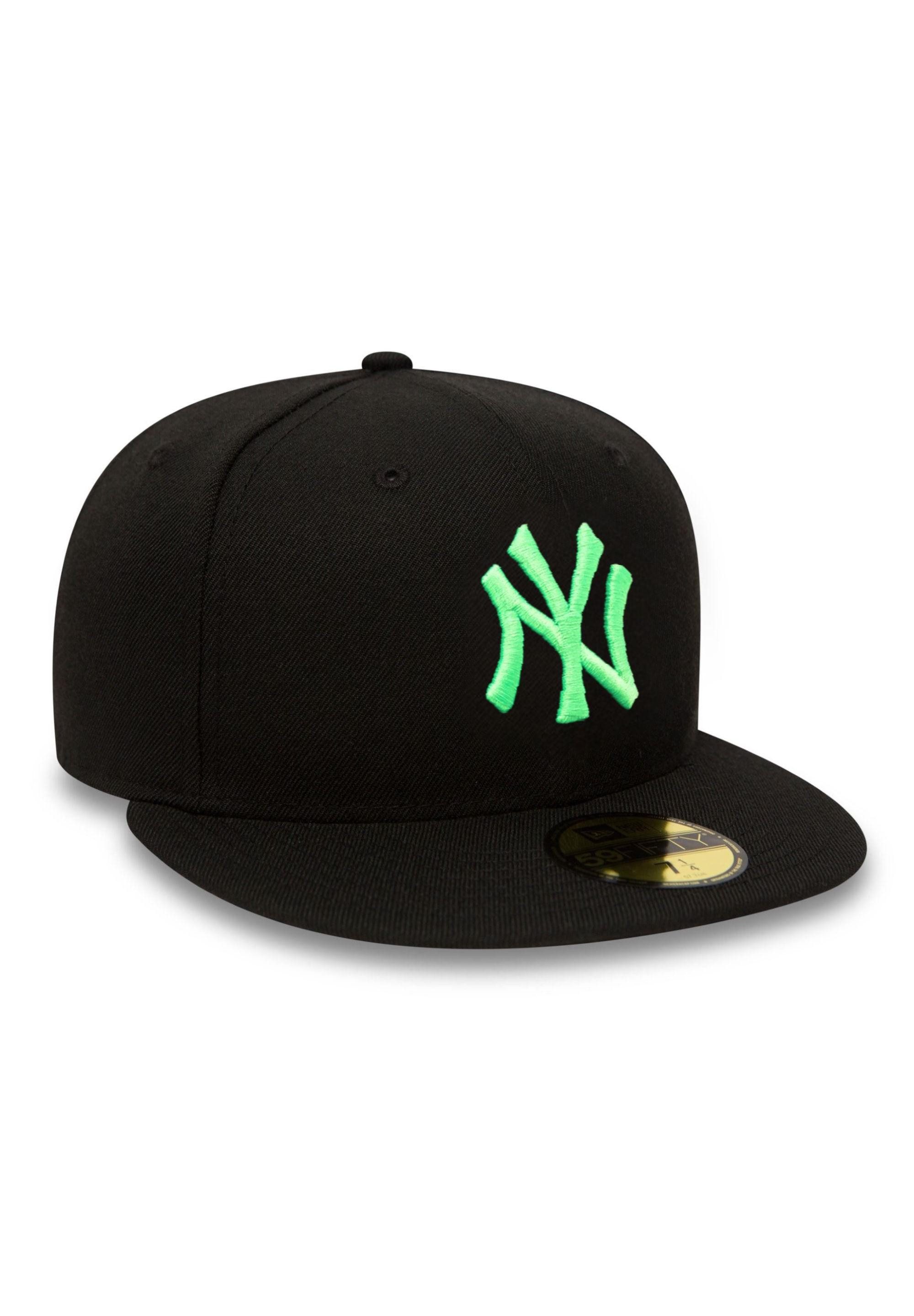 New Era Flat Cap New York Yankees Season Basic 59Fifty Basecap New Era (1-S günstig online kaufen