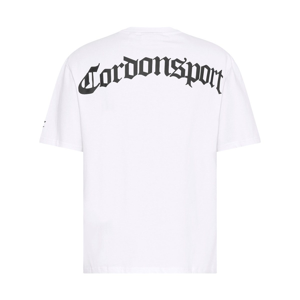 Cordon Sport T-Shirt Moje (kein Set) aus Baumwolle