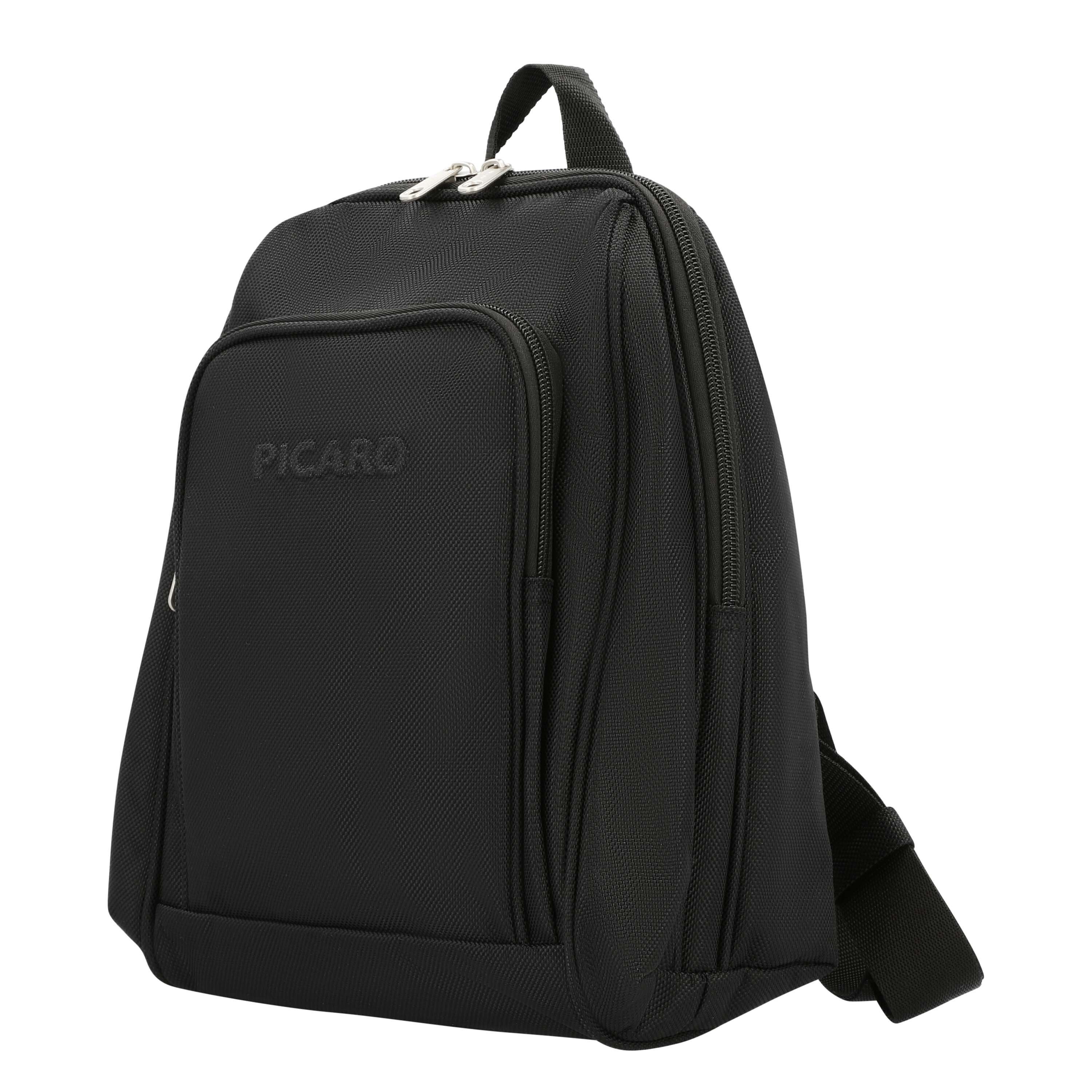 Picard Rucksack PICARD Rucksack Hitec aus Nylon (NOS, H/W 2000)