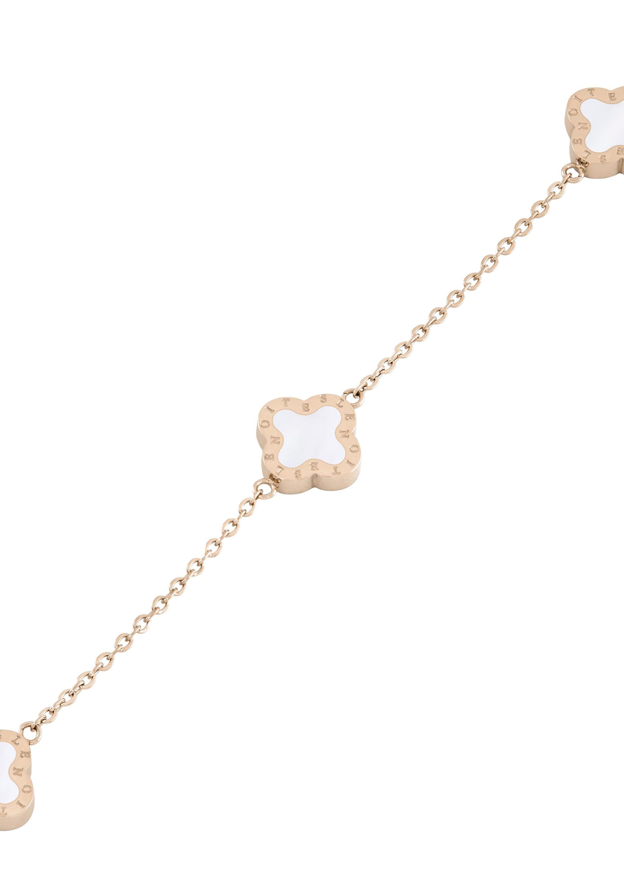 Lenoites Armband Four-leaf Clover Mini, aus günstig online kaufen