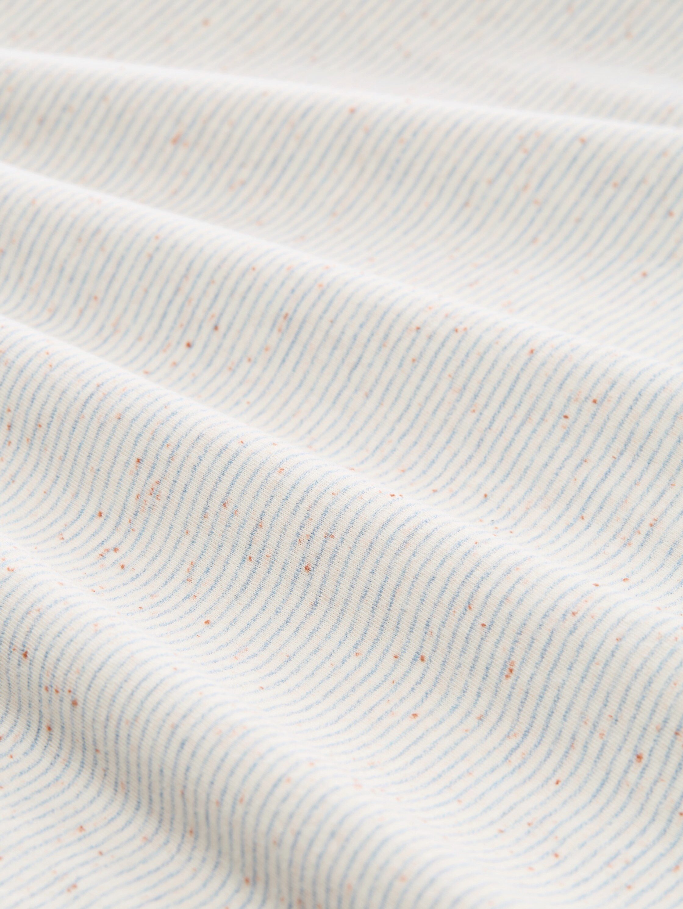 TOM TAILOR Henleyshirt mit Logo-Label günstig online kaufen