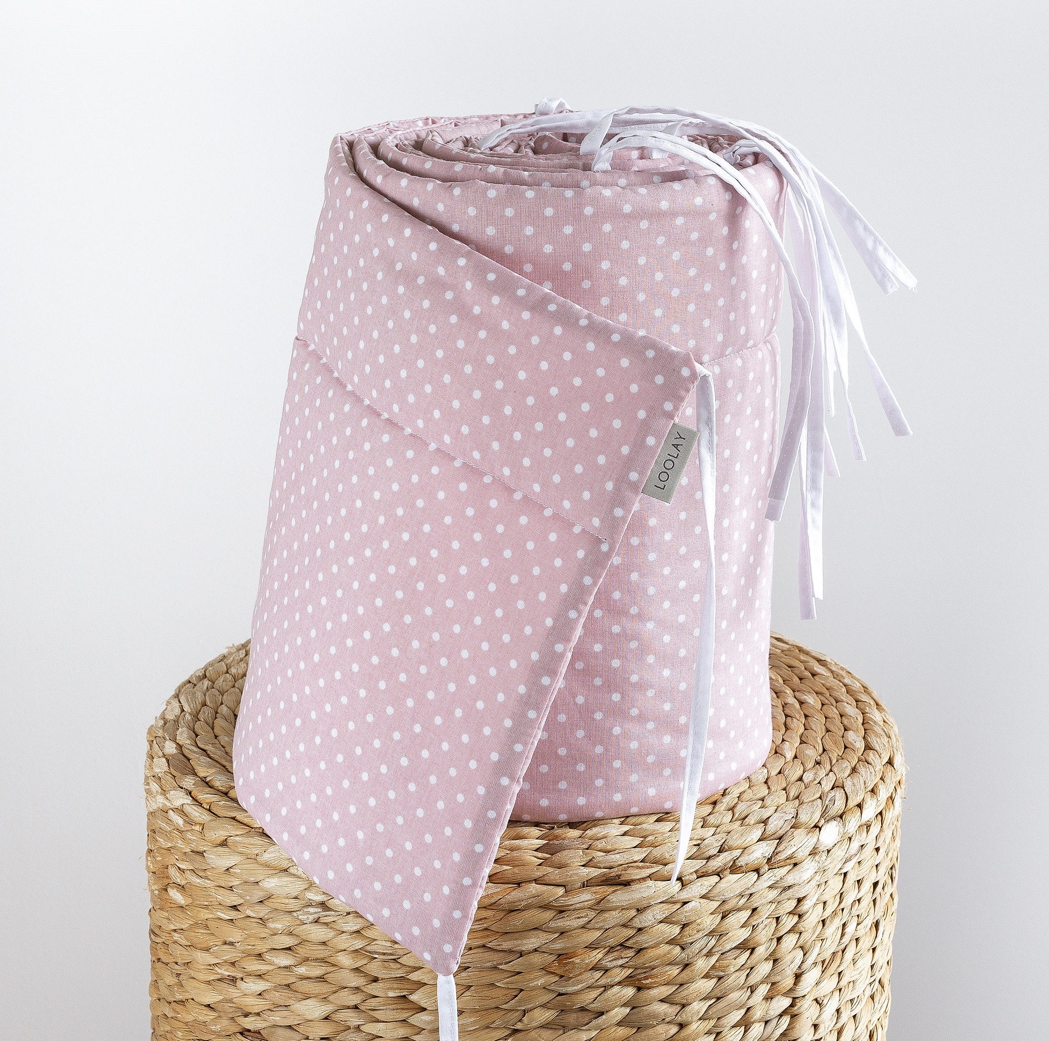Loolay Bettnestchen 2025 TREND Muster Babybett günstig online kaufen
