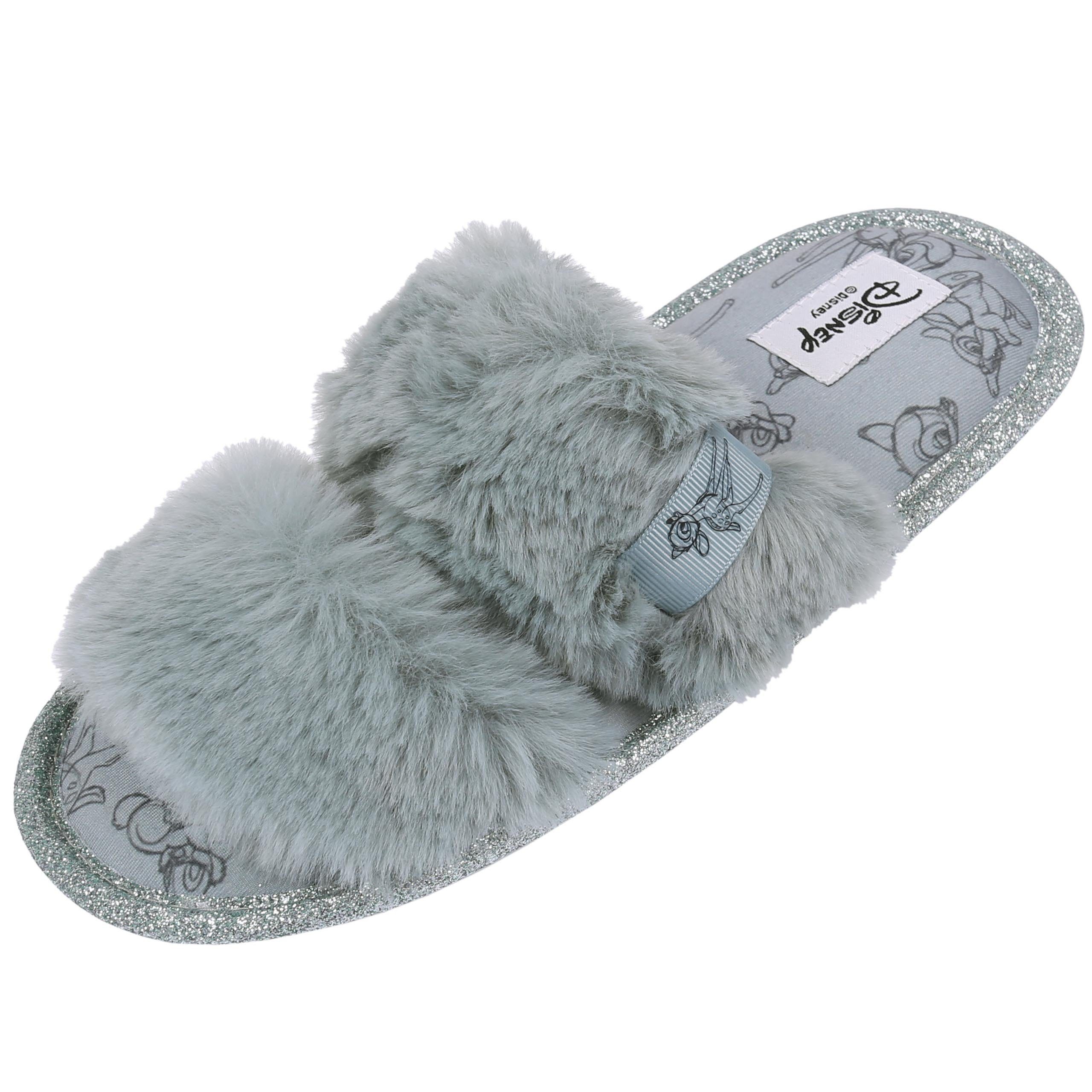 Disney Damen Hausschuhe für Damen Bambi DISNEY 36-37 EU / 3-4 UK Hausschuh