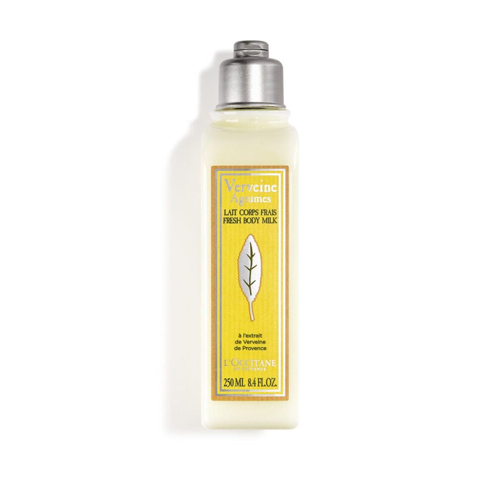 L'OCCITANE Verveine Agrumes Lait Corps Frais 250ml