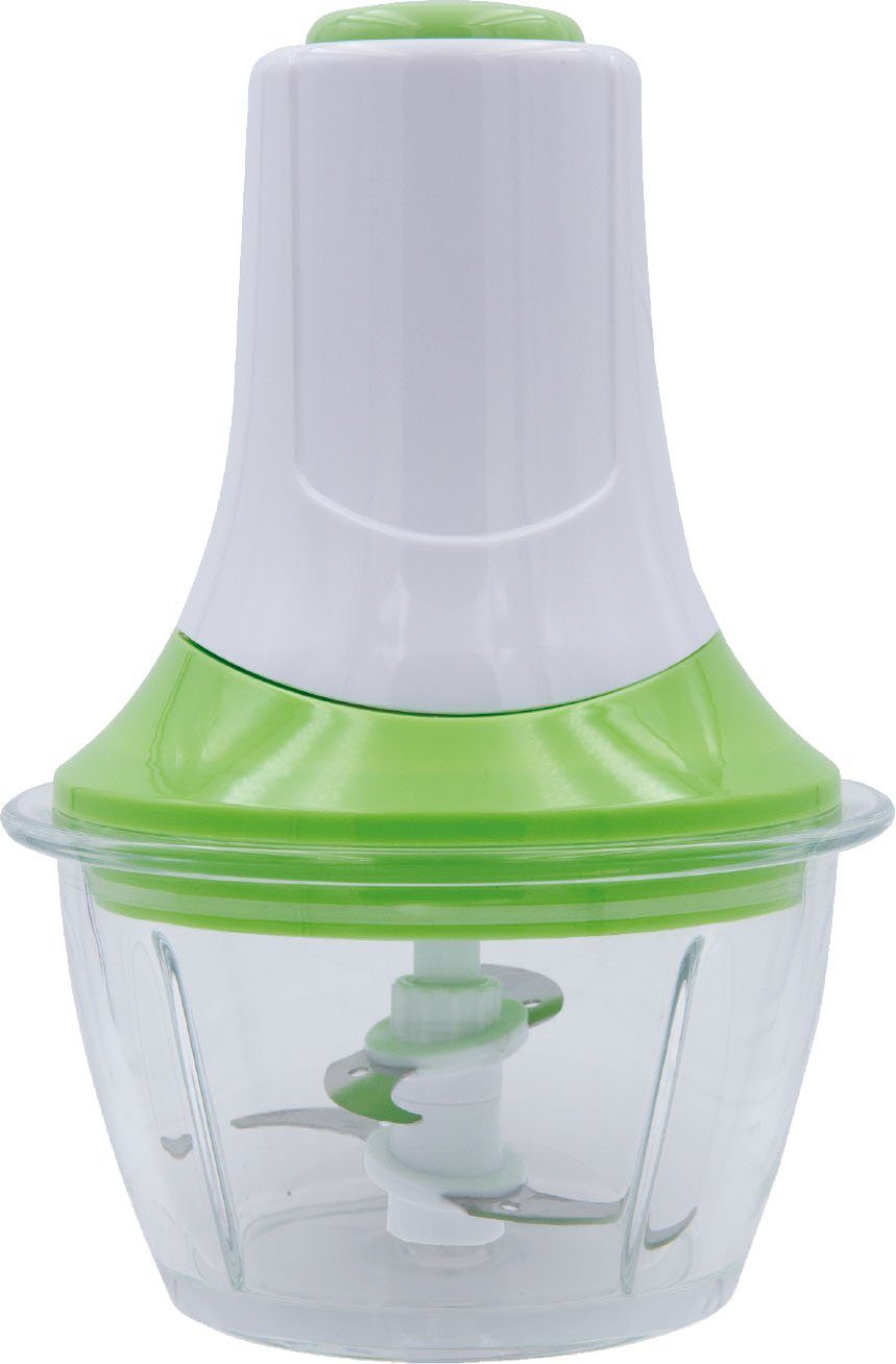 Tristar BL-4020 Zerkleinerer 200W - 0,5L Behälter Mit Edelstahlklingen - Spülmaschinenfest