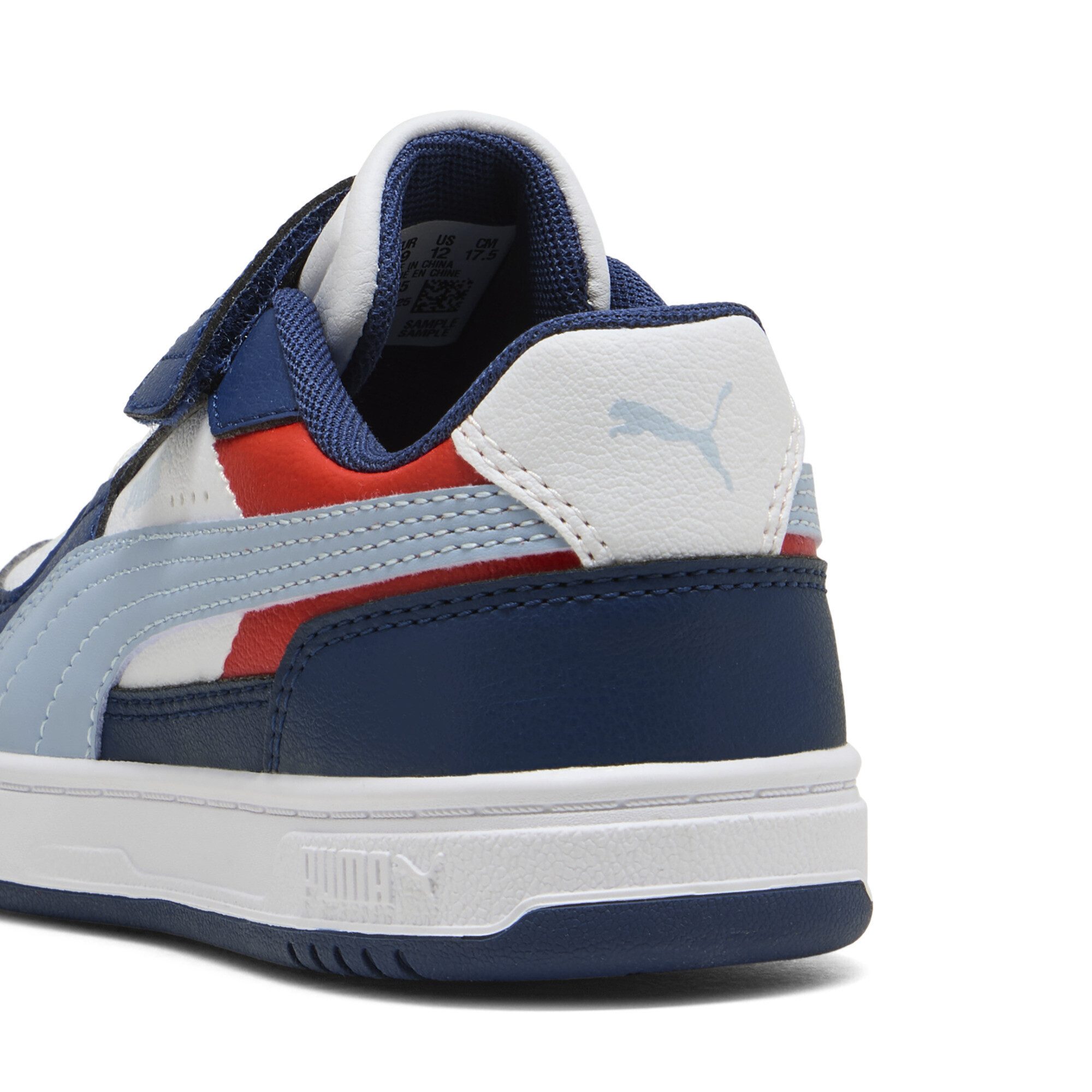 PUMA Caven III Block Sneakers Kinder Sneaker