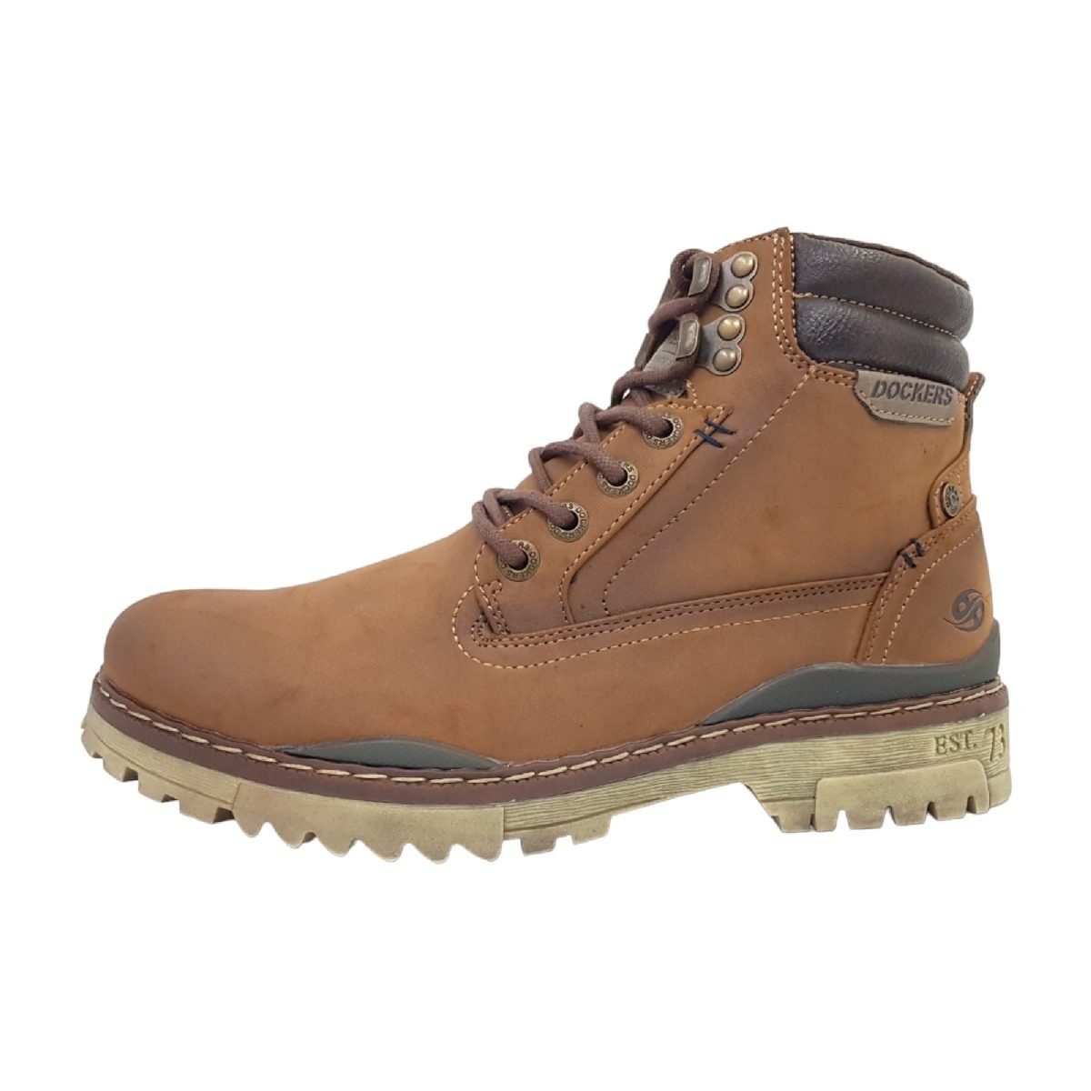 Dockers by Gerli Schnürstiefel Schnürstiefelette günstig online kaufen