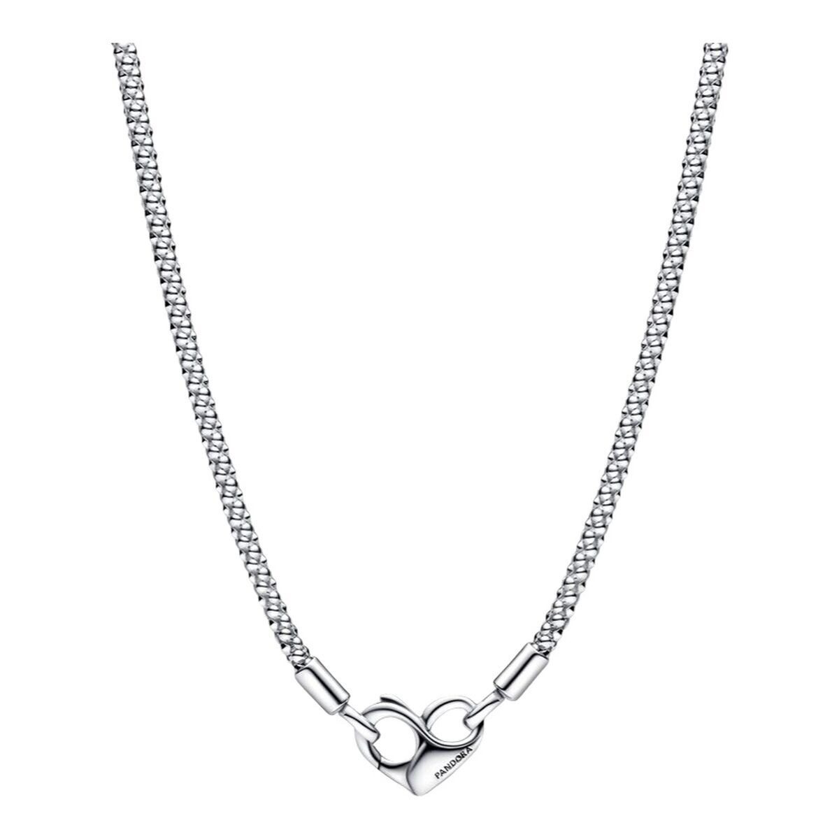Pandora Kettenanhänger Damenanhänger Pandora 392451C00-45 Silberfarben