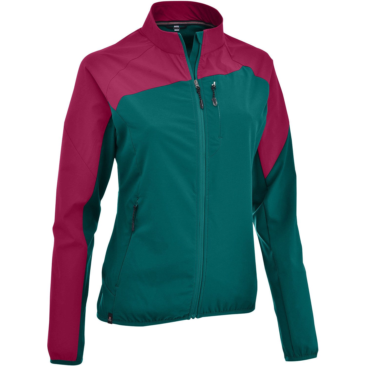 Softshelljacke Funktionsjacke Kepler Track