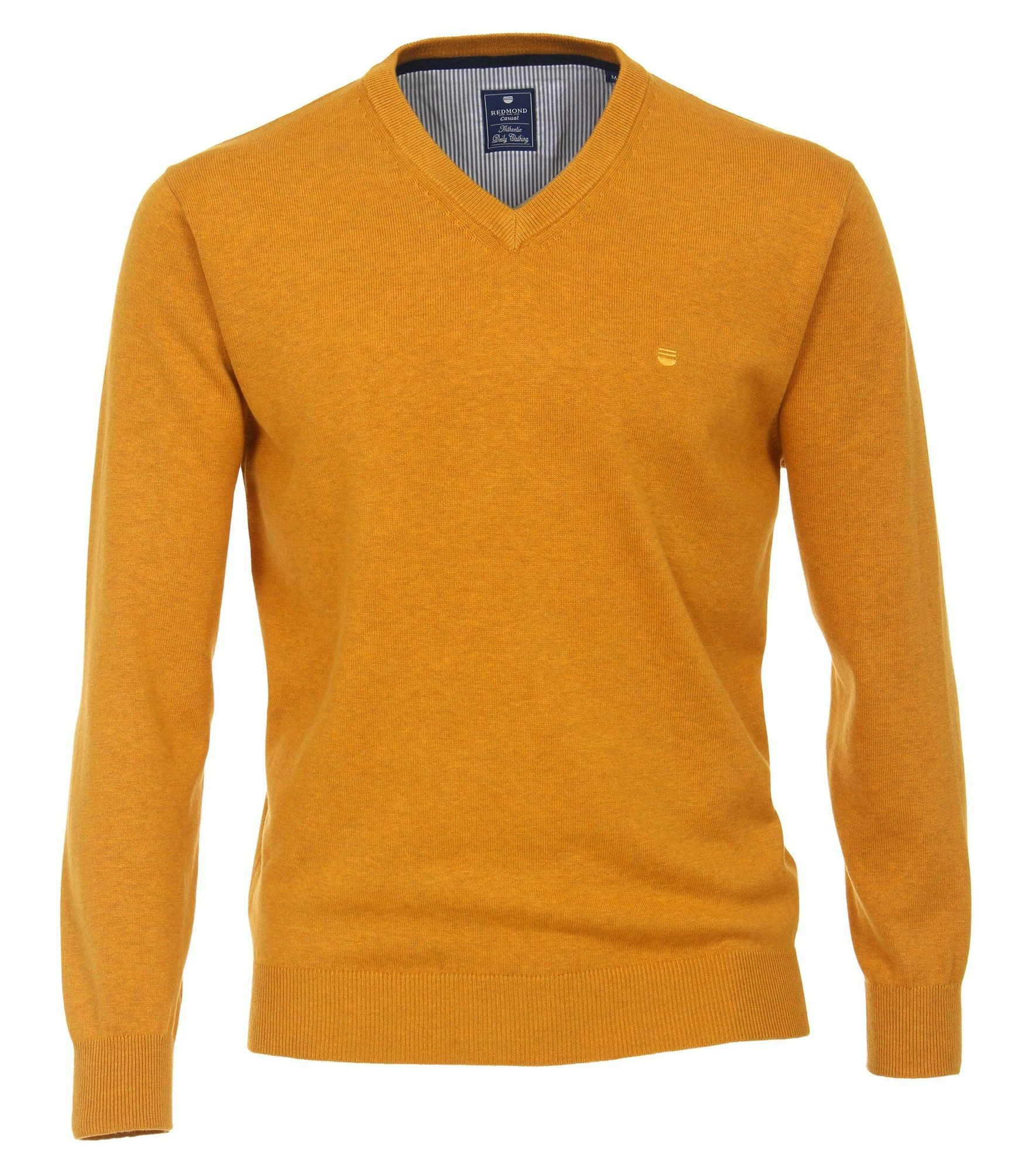 Redmond V-Ausschnitt-Pullover 600