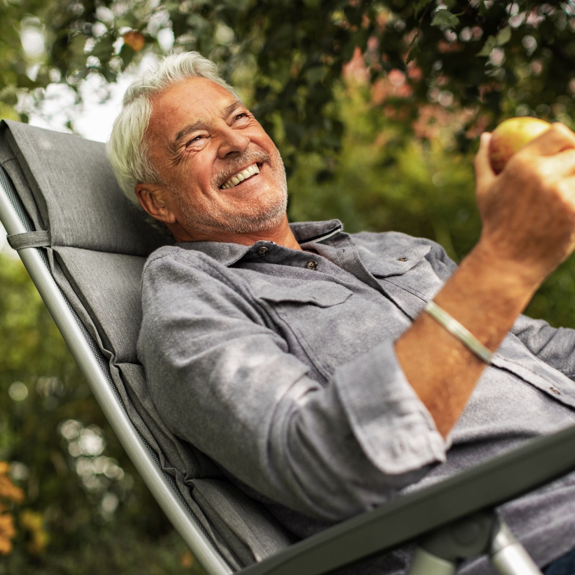 KETTLER Gartenpflege-Set Kettler Stapelsessel Gartenmöbel Kissen günstig online kaufen