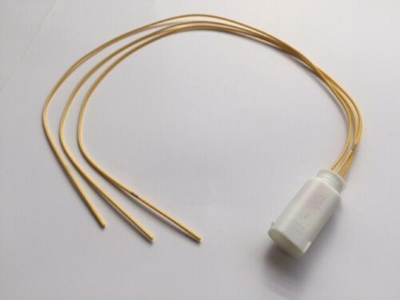 BMW Motorhalterung 12V Adapter Stecker Kabel Navi Zusatzgerät BMW R 1200 GS HP2 (1-St)