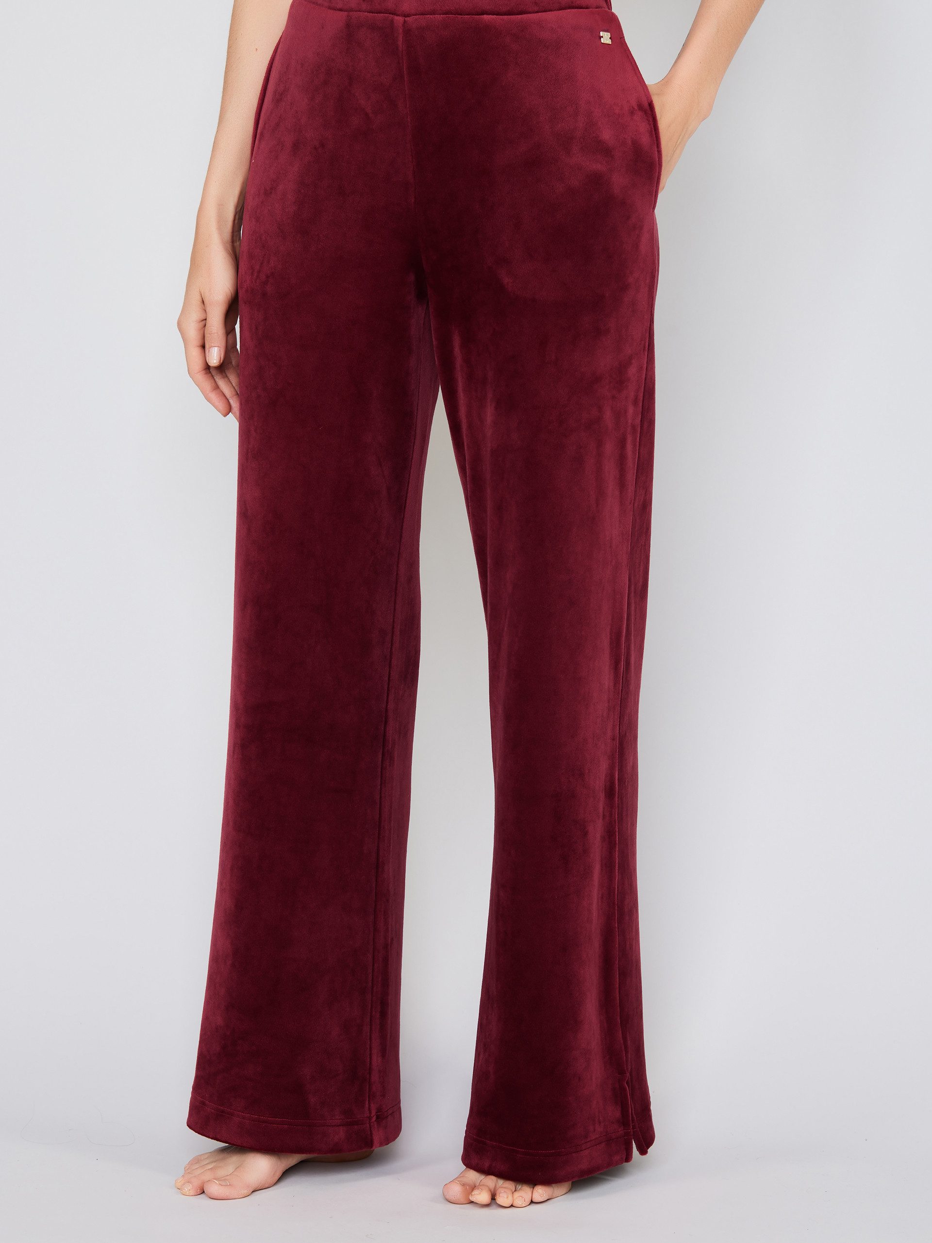 JOOP! Sweatpants Velvet hose pant pants günstig online kaufen