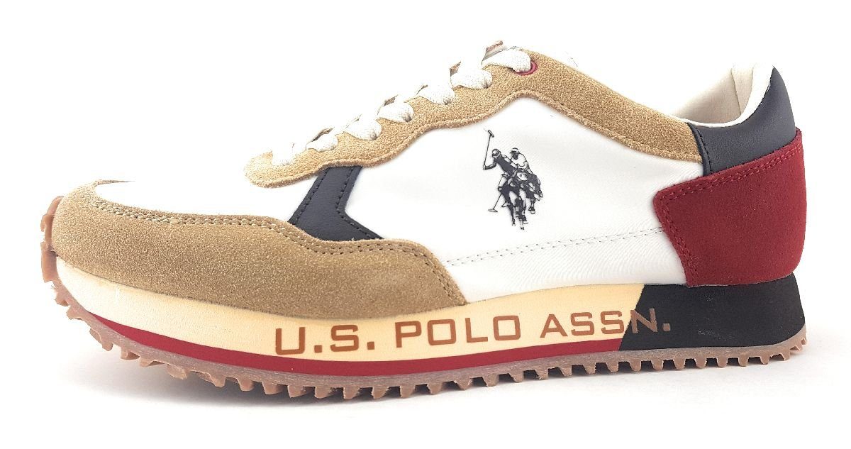 U.S. Polo Assn Sneaker Schnürschuh