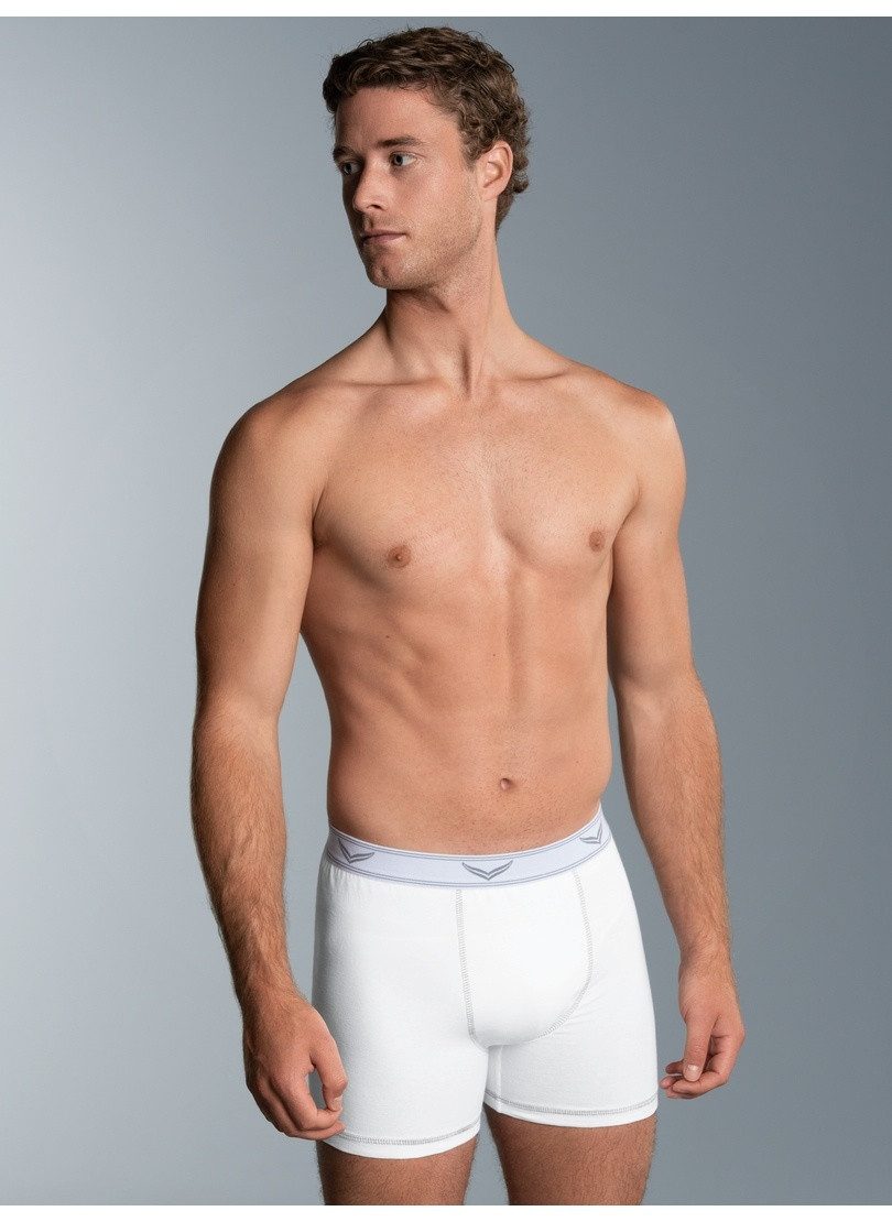 Boxer TRIGEMA Bequeme Pants mit Webgummibund