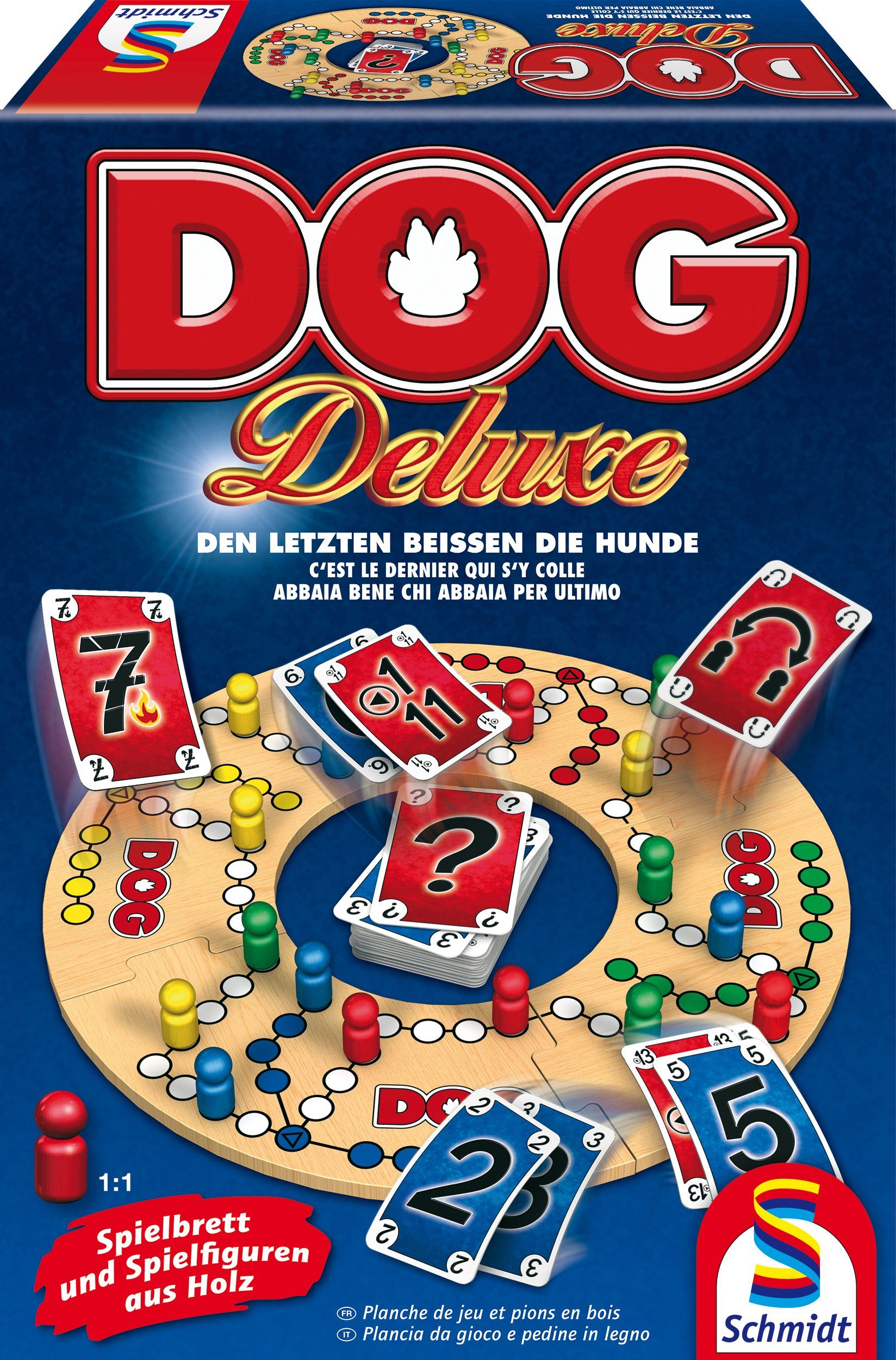 Schmidt Spiele Spiel DOG® Deluxe