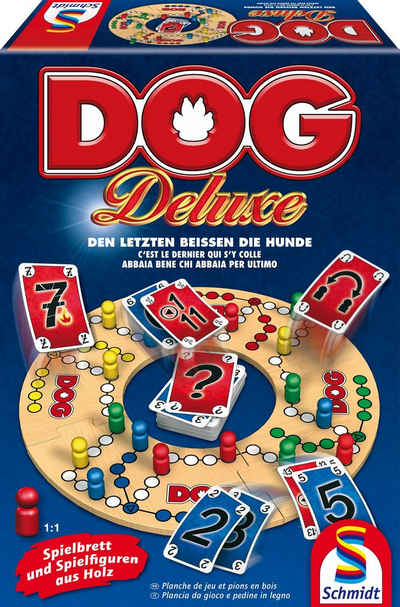 Schmidt Spiele Spiel, DOG® Deluxe