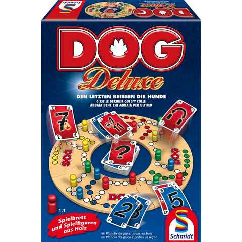 Schmidt Spiele Spiel, DOG® Deluxe