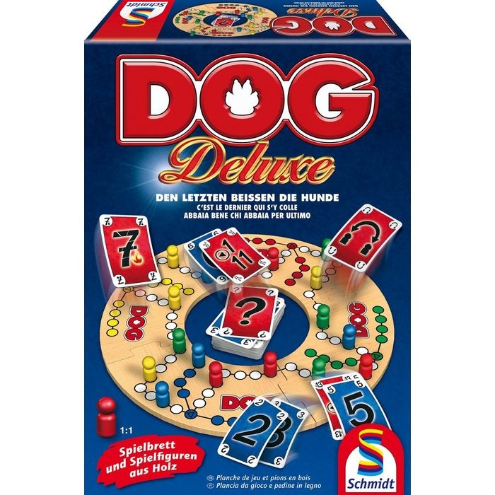 Schmidt Spiele Spiel DOG® Deluxe