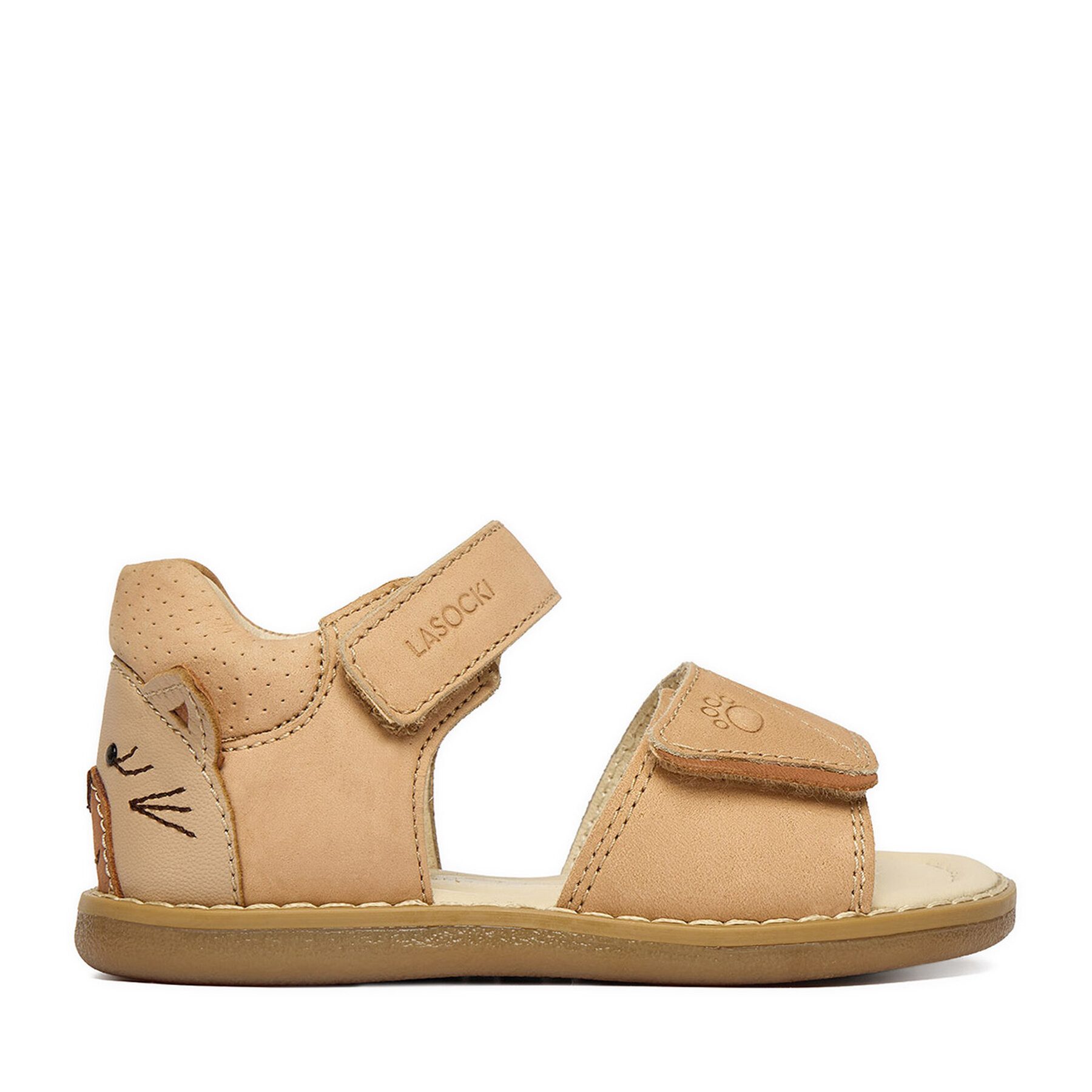 Lasocki Kids Lasocki Kindersandalen Jungen Beige Sandale