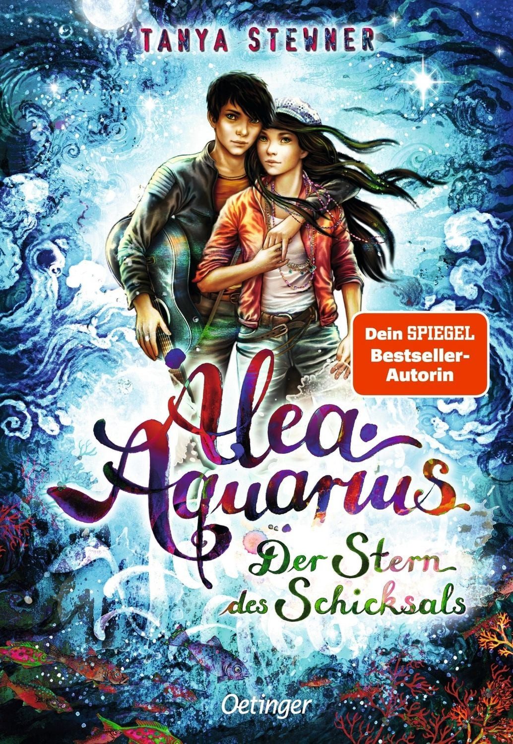 Alea Aquarius 10. Der Stern des Schicksals / Tanya Stewner, X