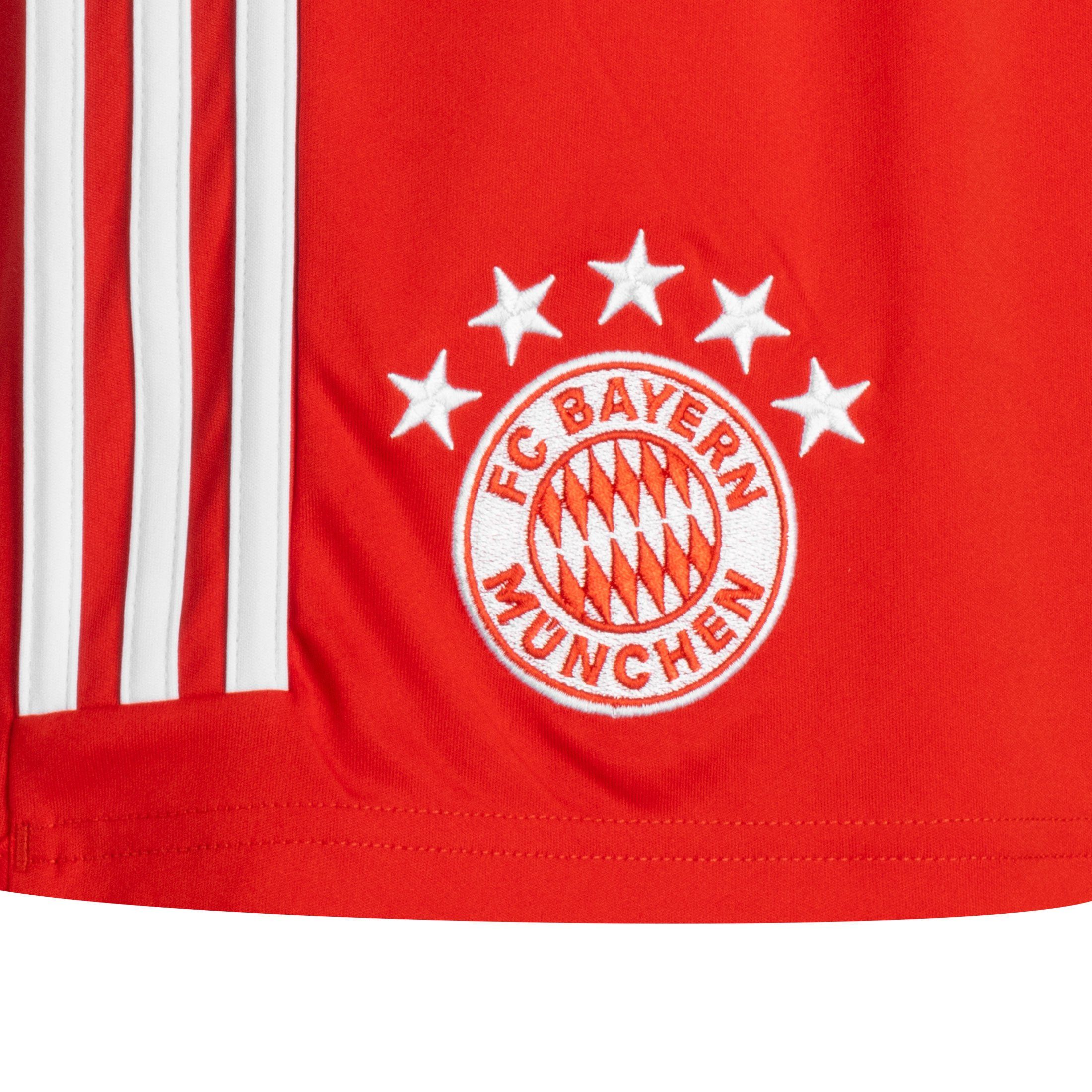 adidas Performance Trainingsshorts FC 2023/2024 München Bayern Shorts Home Herren