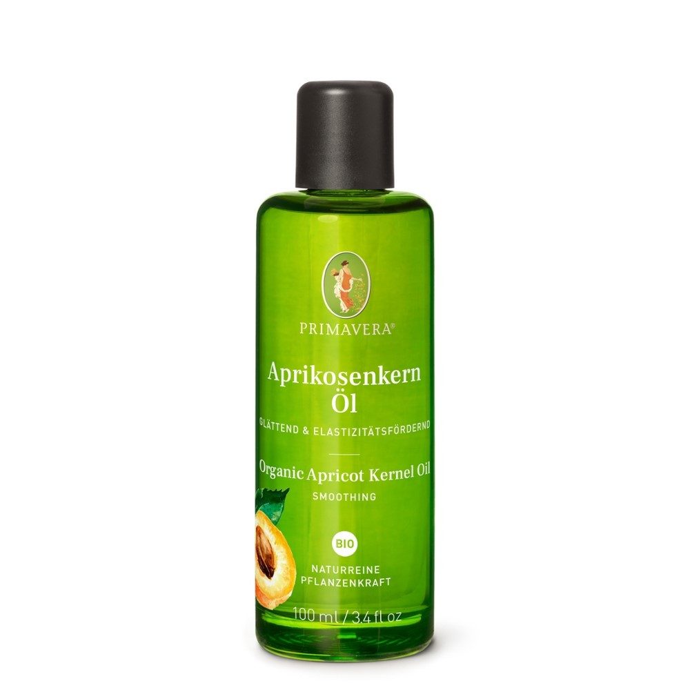 Gesichtsöl Aprikosenkern-Pflegeöl - glättend 100ml
