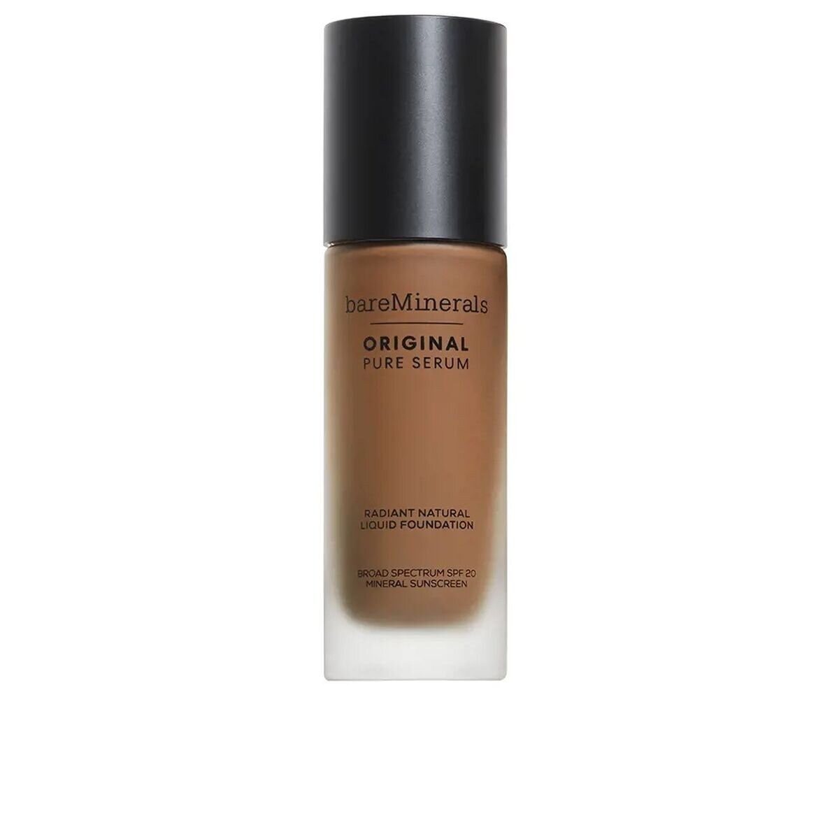BAREMINERALS Getönte Gesichtscreme ORIGINAL PURE SERUM