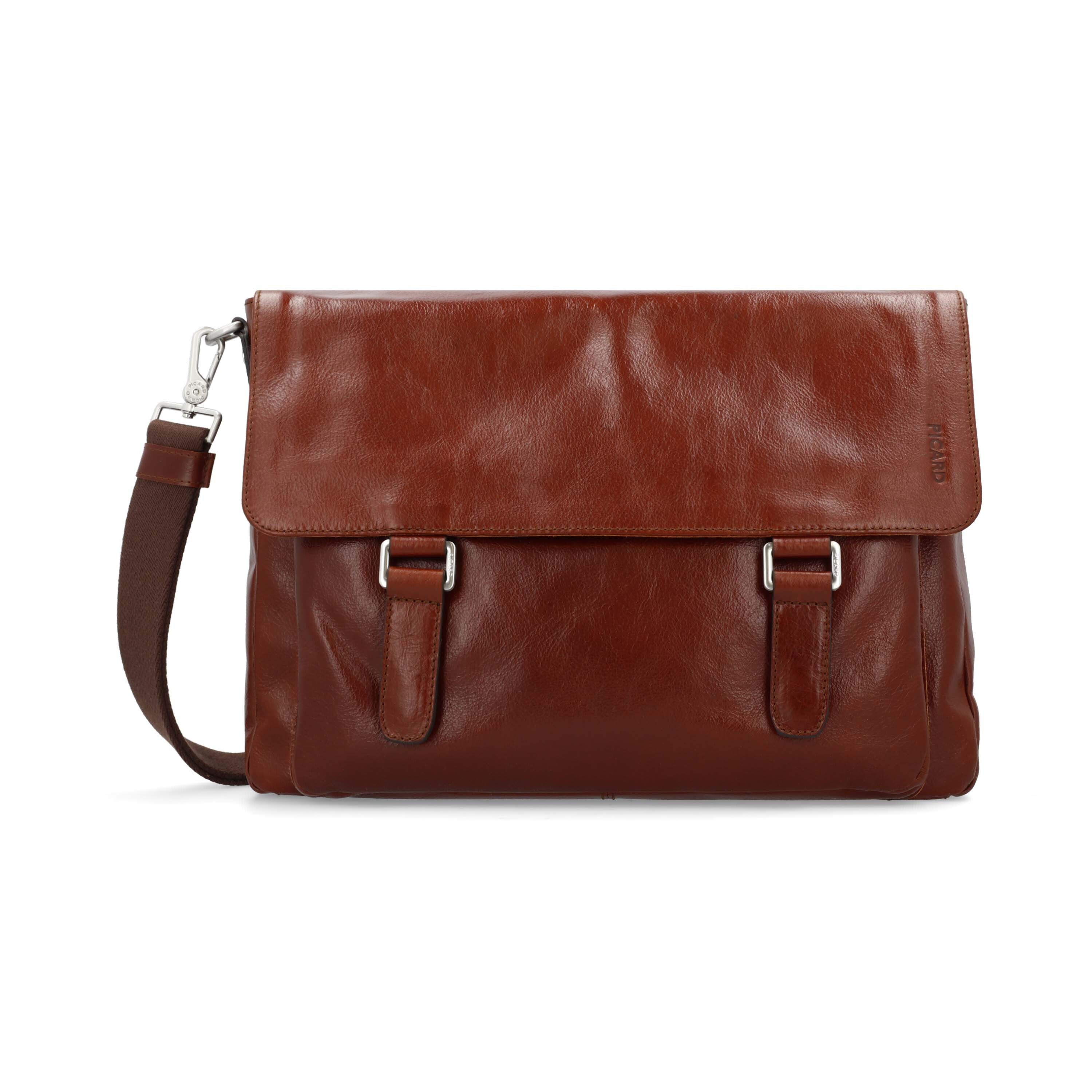 Picard Umhängetasche PICARD Umhängetasche Buddy aus Echtleder