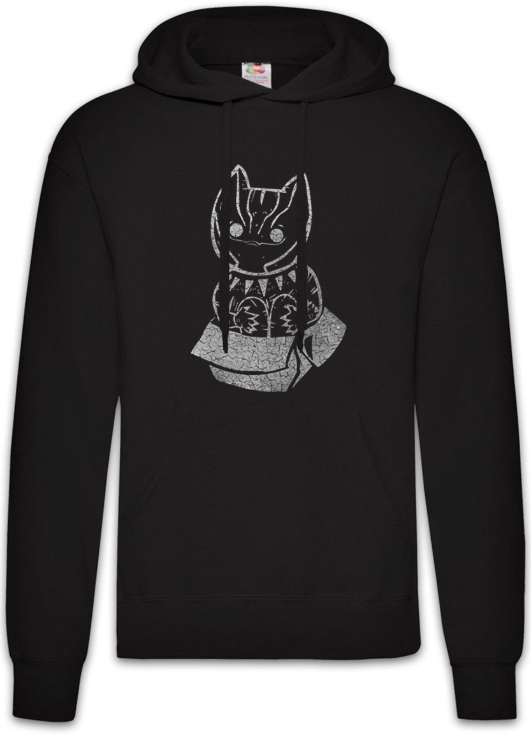 Hoodie Panther In A Box Herren Hoodie Cat Cats Katze Black Fun Kingdom Comic