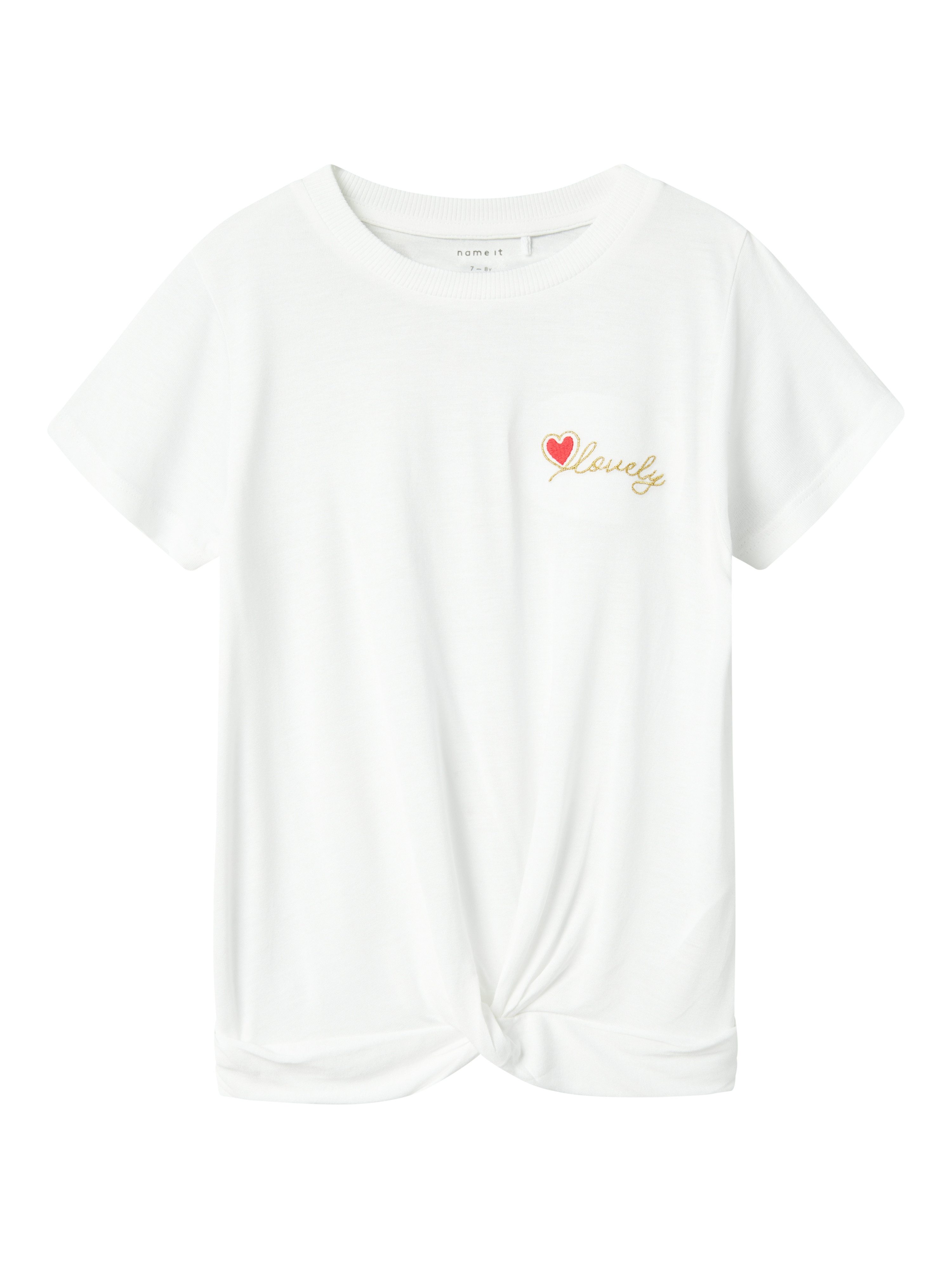 Name It Kurzarmshirt NKFFASIM SS TOP günstig online kaufen