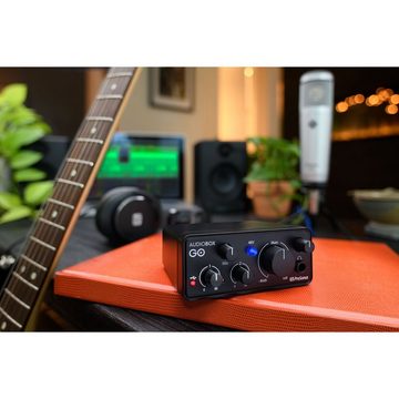 Presonus Audiobox GO USB-Interface Digitales Aufnahmegerät