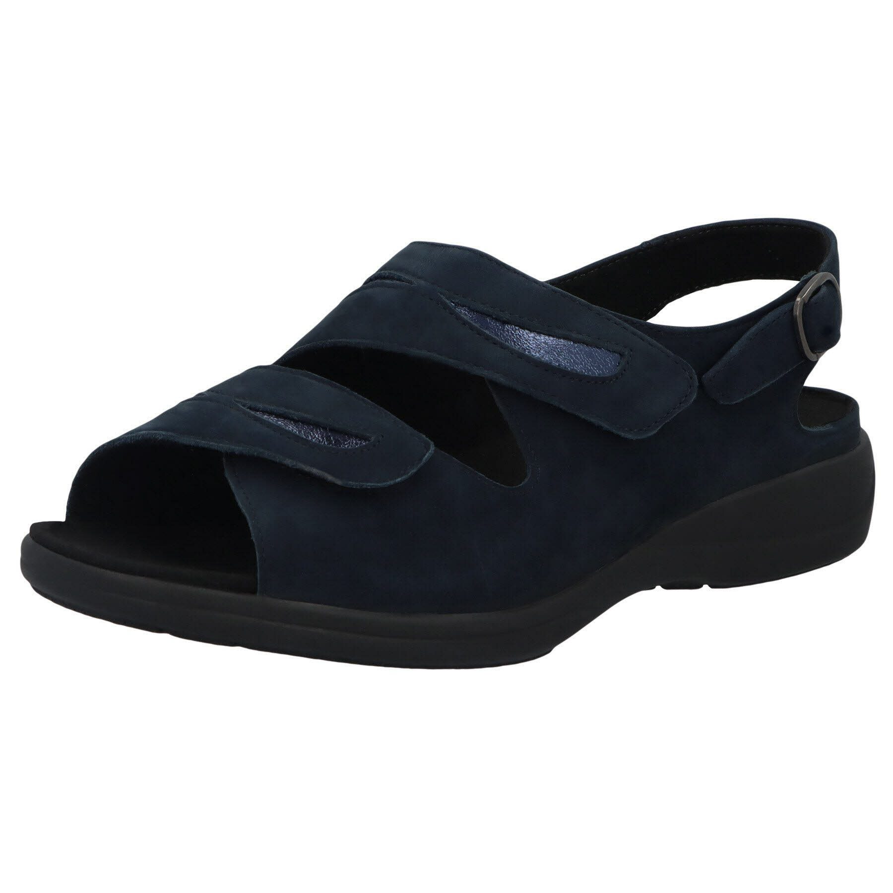 SOLIDUS Komfort Sandalen für Damen Sandale (keine Angabe, 1-tlg., keine Angabe)