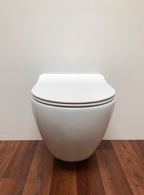 ADOB WC-Sitz Deluxe mit Absenkautomatik