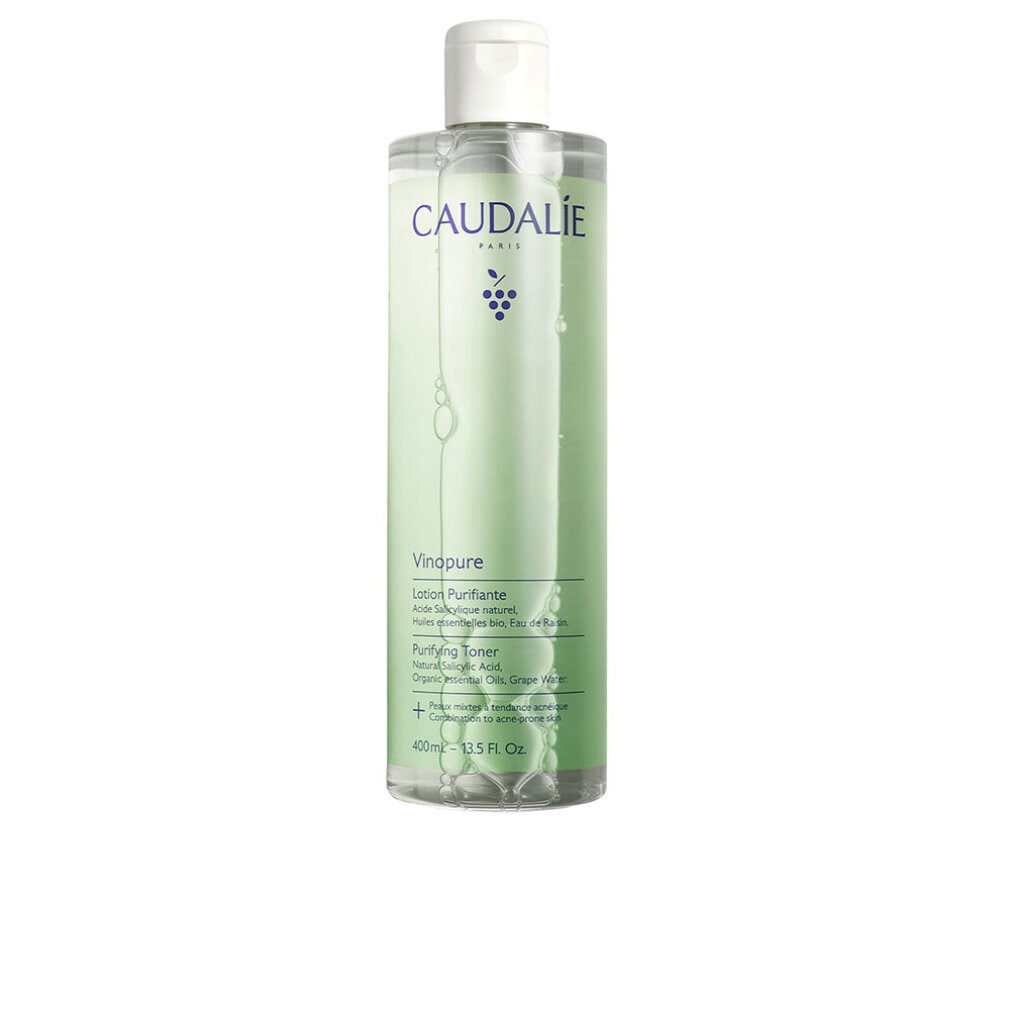 Caudalie Gesichtspflege VINOPURE reinigendes Tonikum