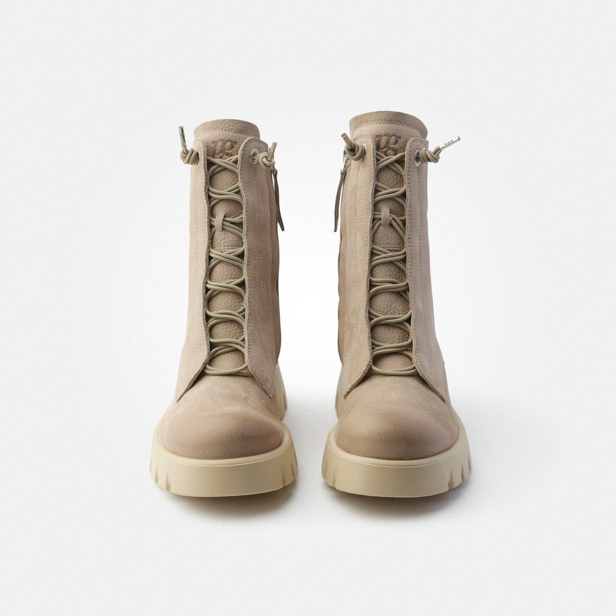 Paul Green Paul Green 8216-036, Boots, Beige, Damen Stiefel günstig online kaufen