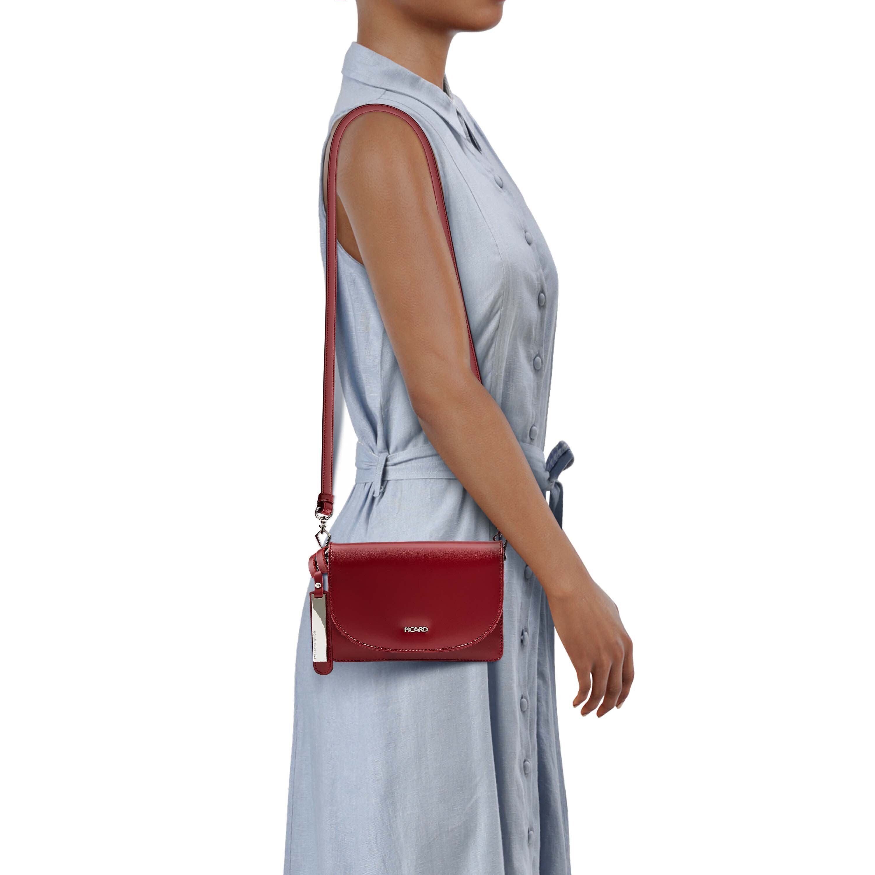 Picard Abendtasche PICARD Schultertasche Berlin aus Rindsleder günstig online kaufen