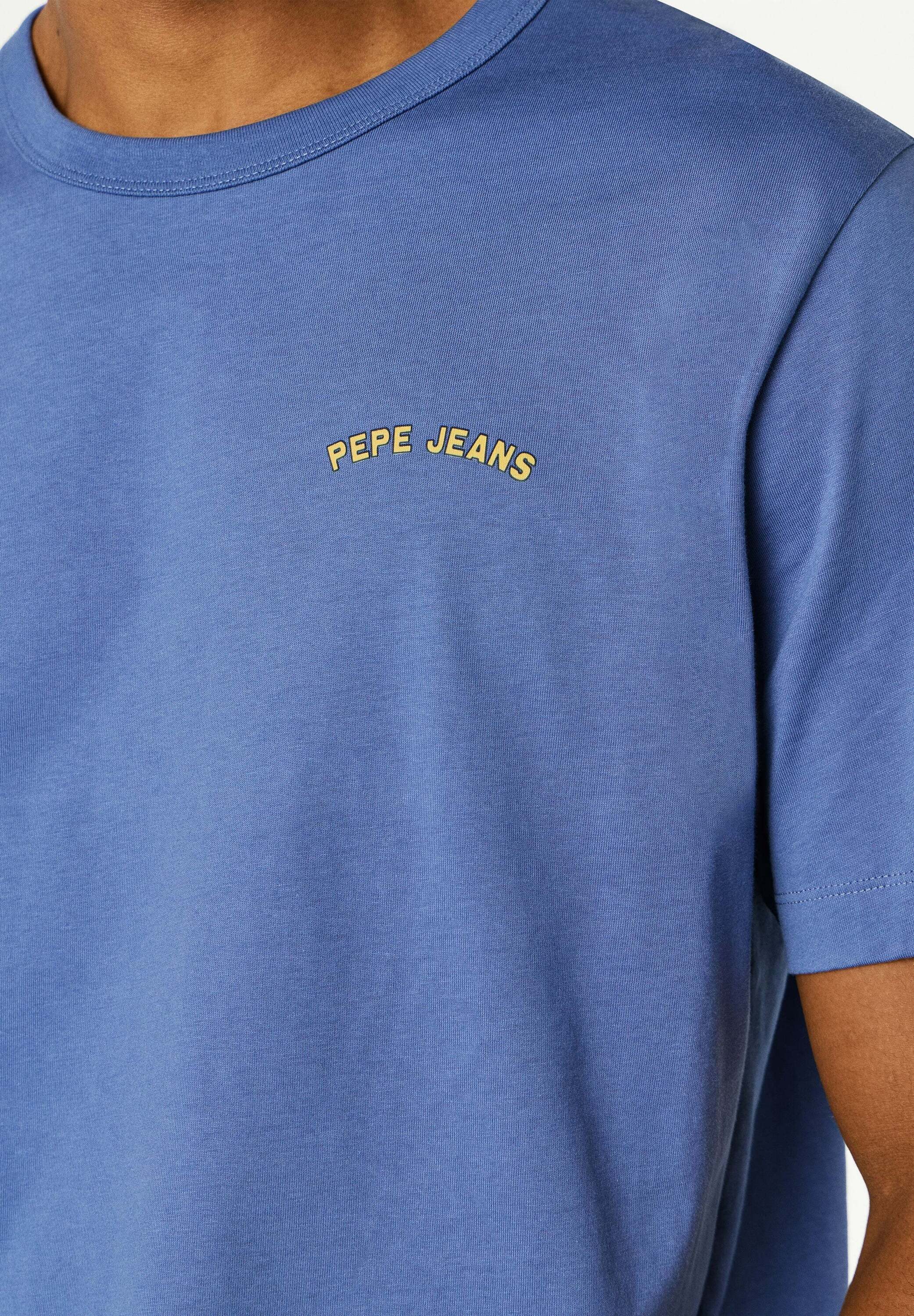 Pepe Jeans T-Shirt einfaches T-Shirt SION TEE – Bild 5 von 5