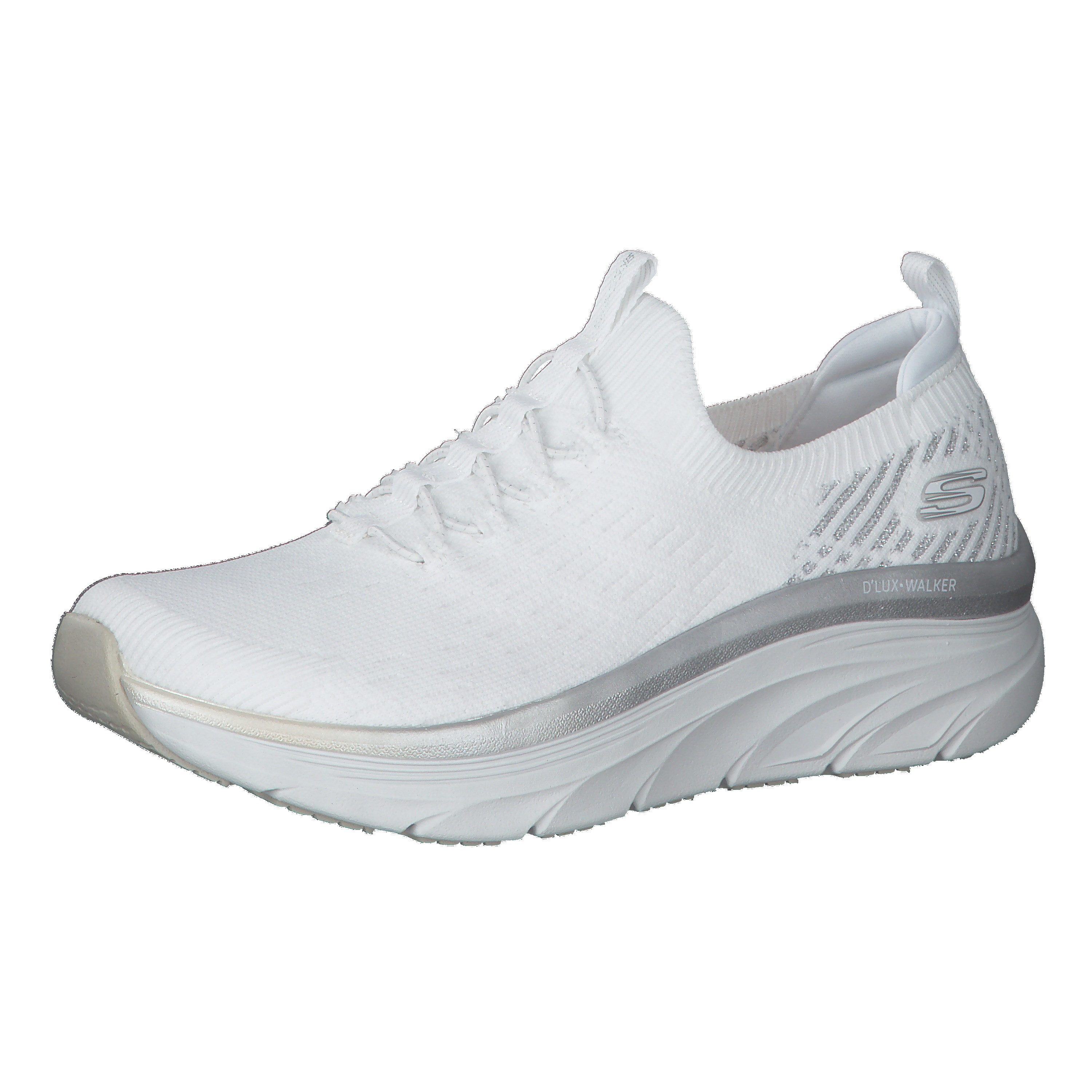 Skechers Damen Sneaker D'LUX WALKER LET IT GLOW 149366 Sneaker
