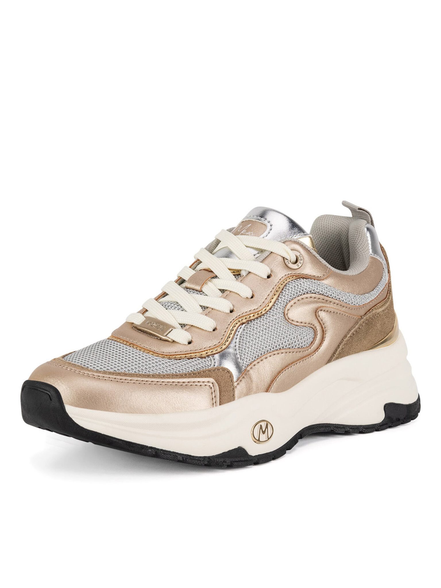 Mexx Mexx Damenschuhe Silber MI001009843W Sneaker