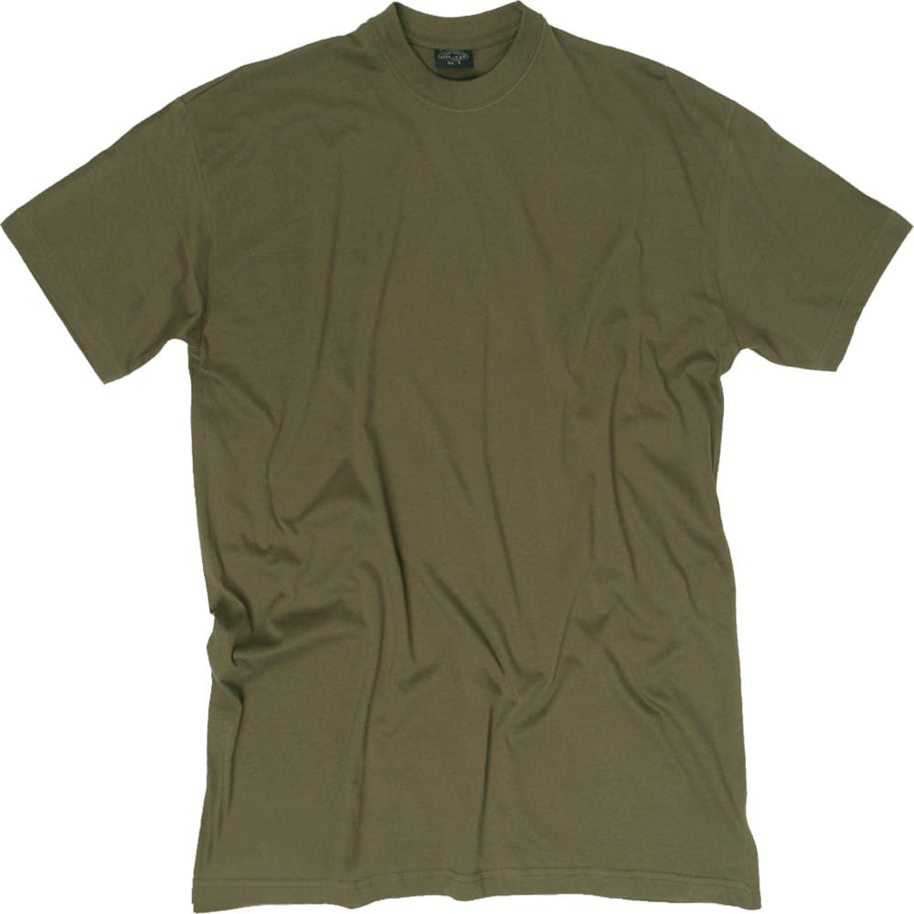 Mil-Tec T-Shirt Bw T-Shirt / US Shirt