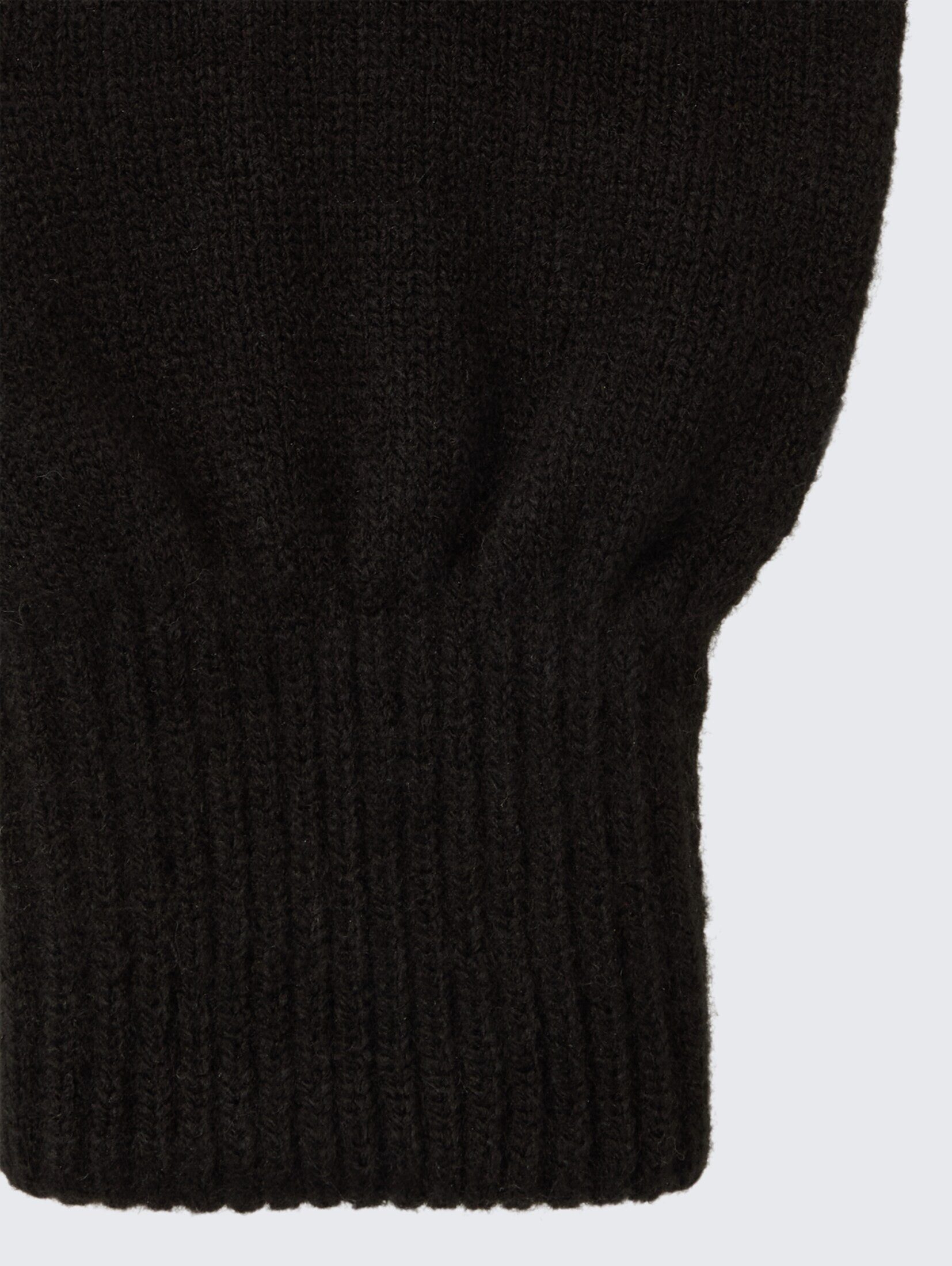 TOM TAILOR Denim Strickhandschuhe Accessoire Smartphone Handschuhe