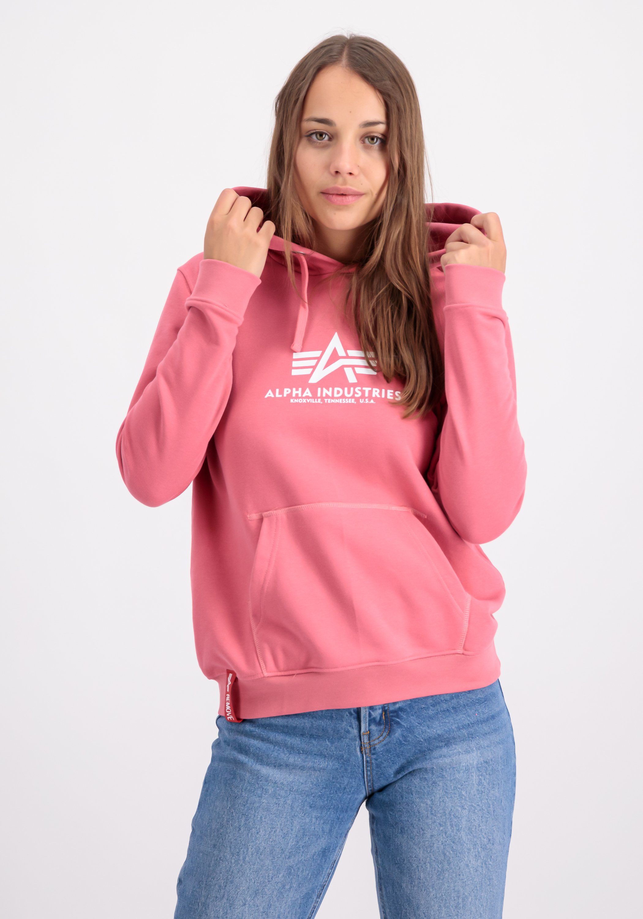 Alpha Industries Hoodie New Basic Hoodie günstig online kaufen
