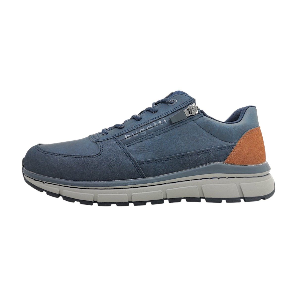bugatti sportlicher Schnürer Schnürschuh günstig online kaufen