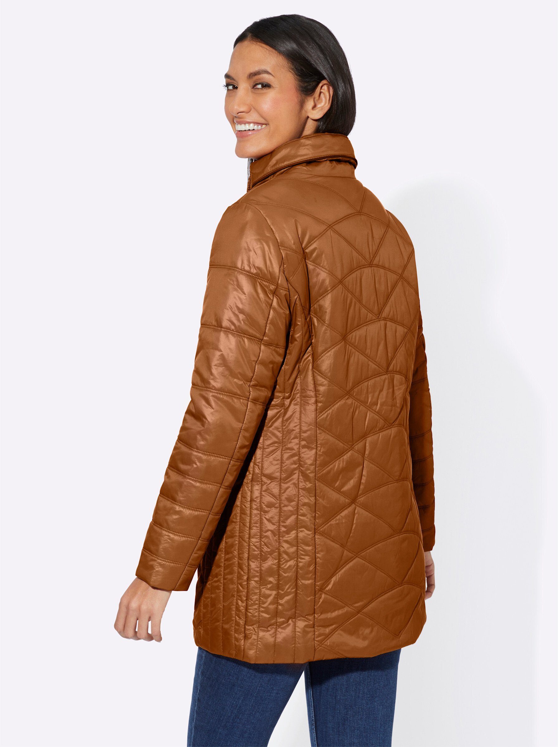 Allwetterjacke cognac WITT WEIDEN